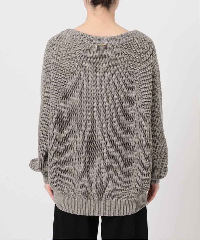 追加 Lily Linen アゼ プルオーバー ニット セーター Deuxieme Classe ドゥーズィエム クラス の通販 BAYCREW S STORE