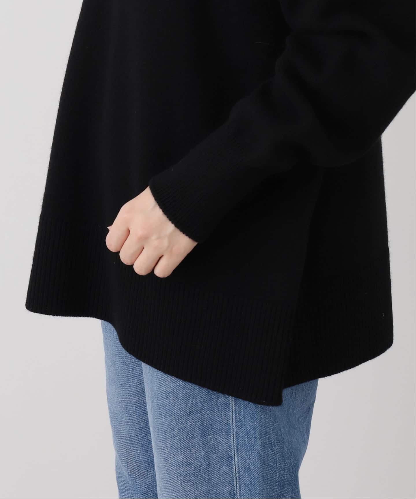 Deuxieme Classe 25AW OLBIA Vネック プルオーバー 追加 OLBIA Vネック プルオーバー（ニット／セーター）｜Deuxieme