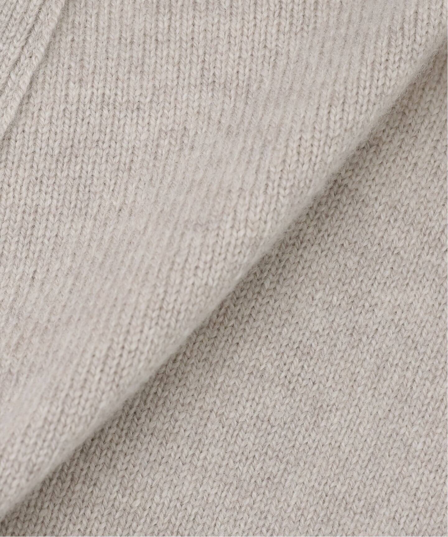 追加 OLBIA Vネック プルオーバー（ニット／セーター）｜Deuxieme