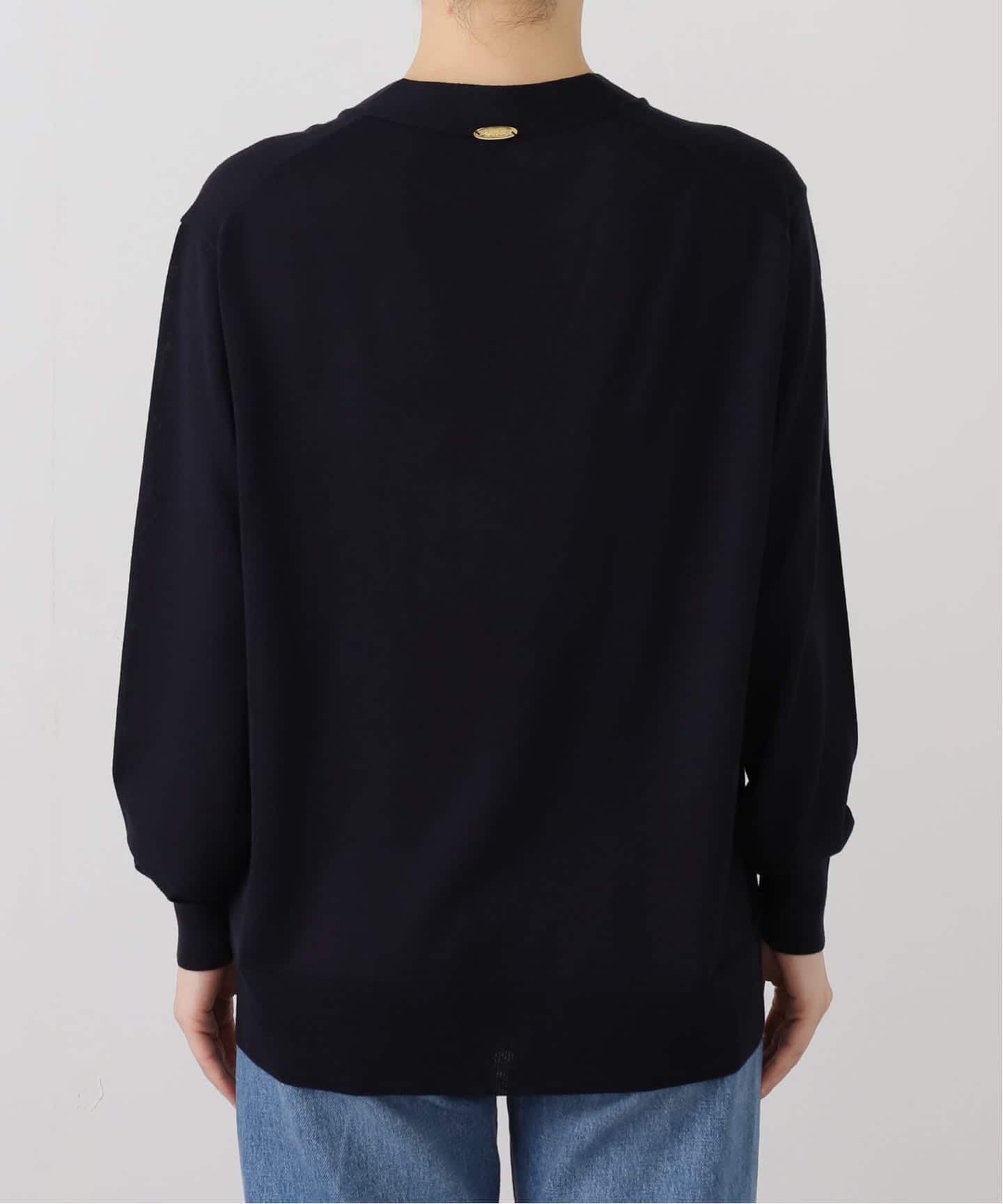 MILLENNIUM Vネック プルオーバー（ニット／セーター