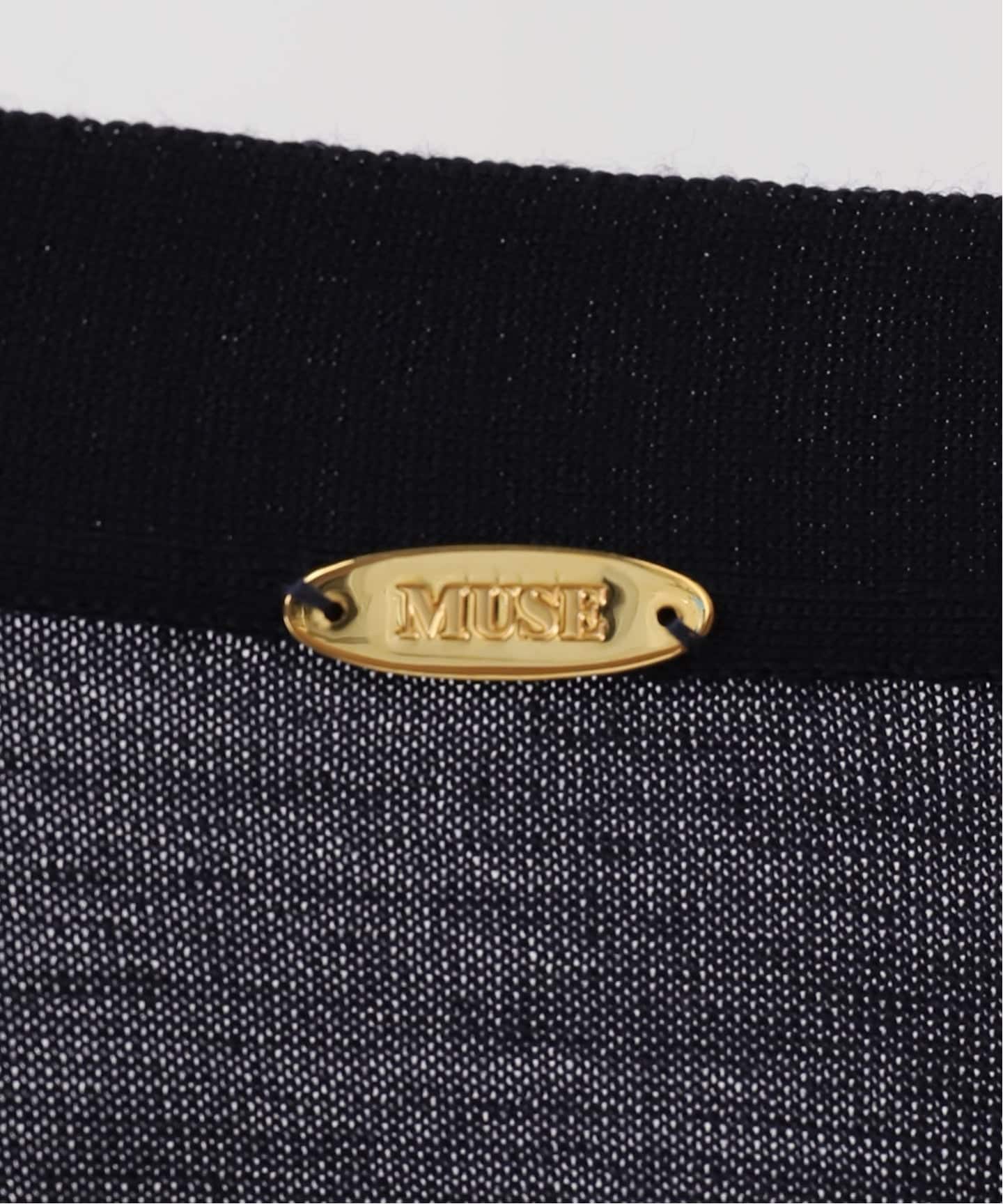 MILLENNIUM Vネック プルオーバー（ニット／セーター）｜Deuxieme