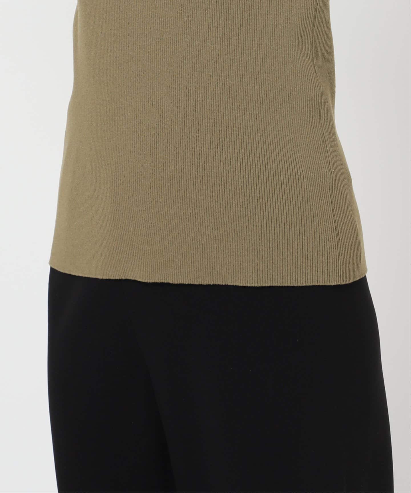 Deuxieme Classe Diner B RIB CROP タンクトップ Diner B RIB CROP タンクトップ（タンクトップ）｜Deuxieme Classe