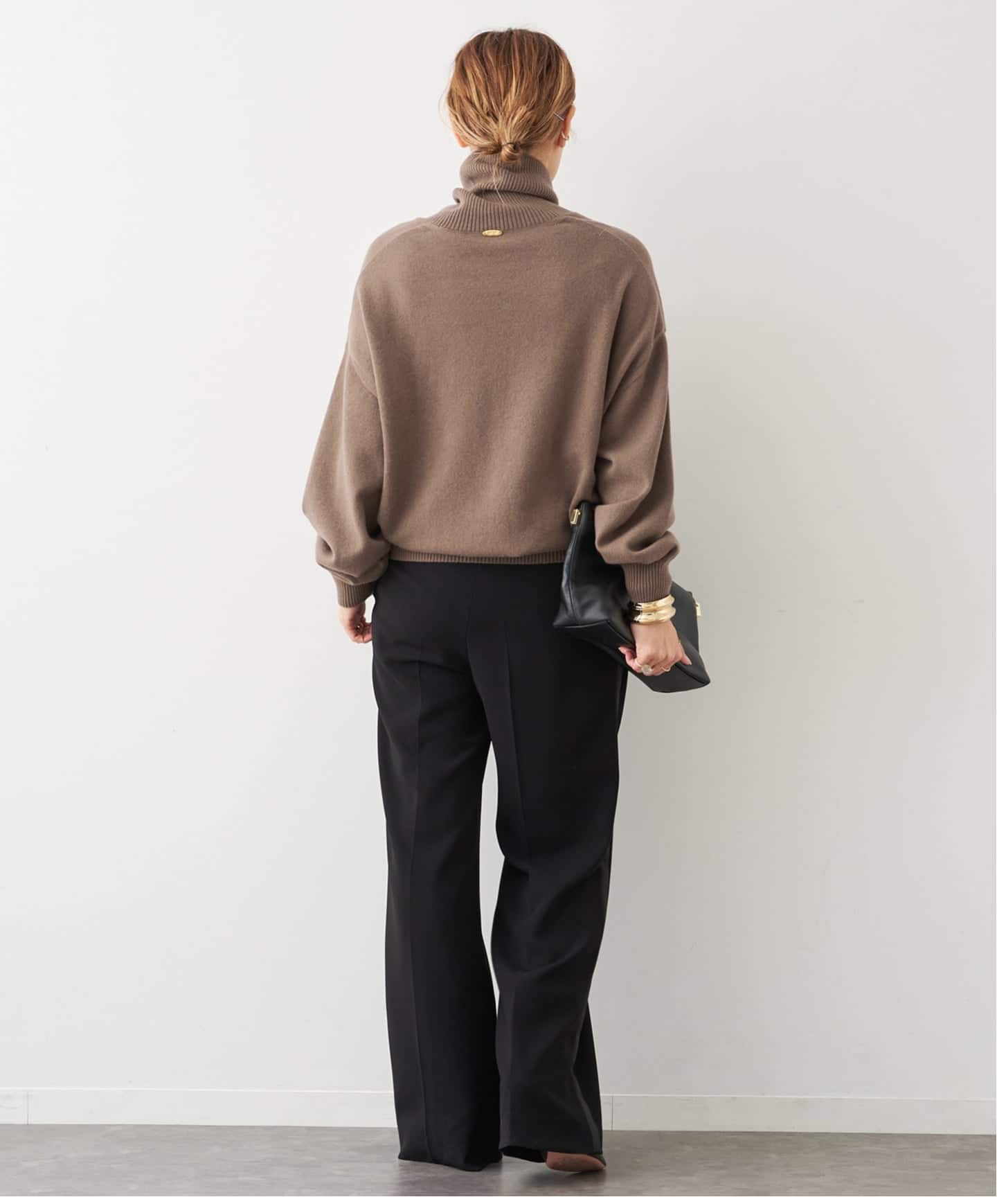 新品　Deuxieme Classe JUSPER クルーネック プルオーバー ドゥーズィエムクラス☆ JUSPER クルーネック プルオーバー