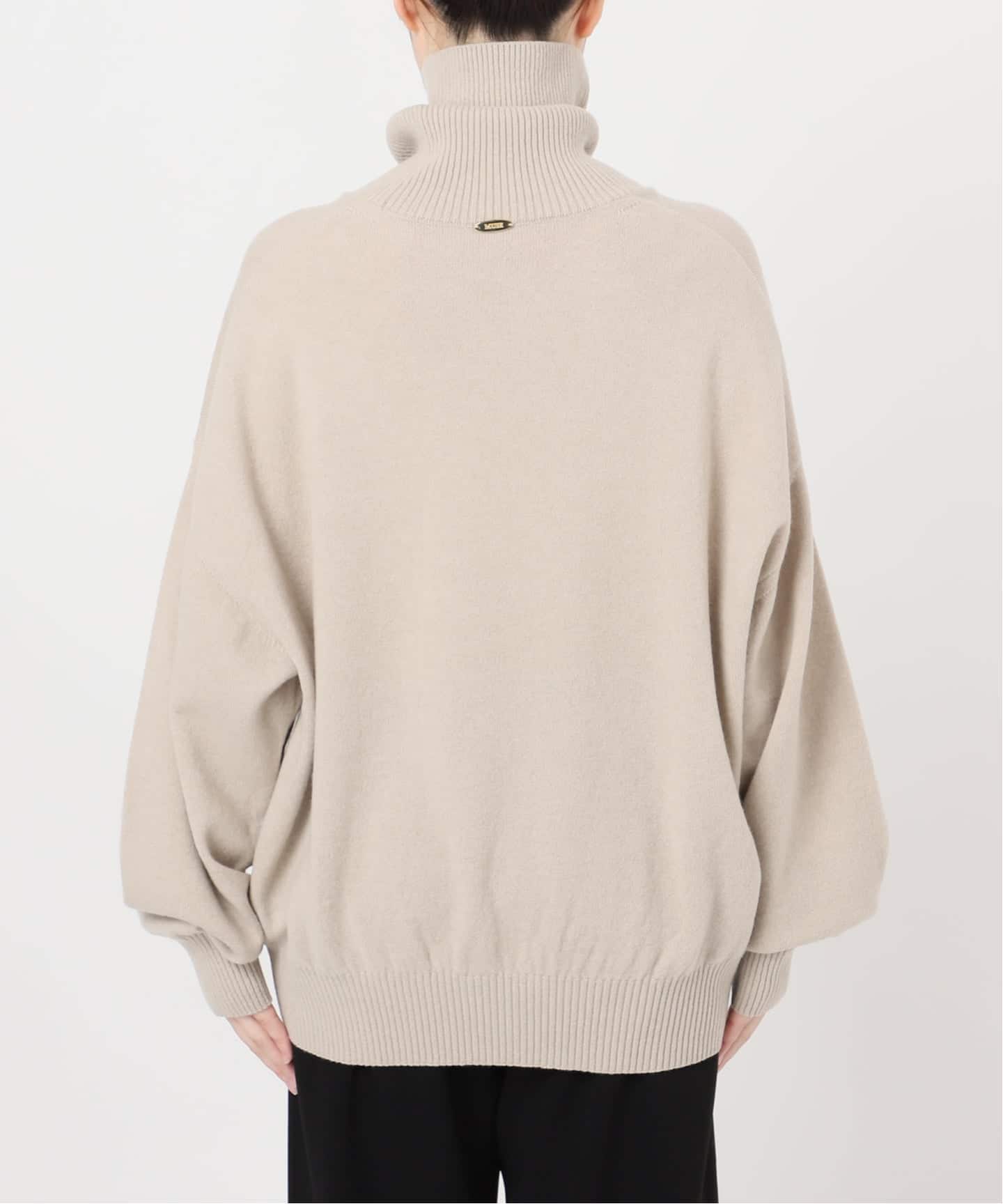 定価31900円 ドゥーズィエムクラス JUSPER タートルネックニット 定価31900円 ドゥーズィエムクラス JUSPER タートルネックニット