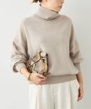 《予約》*JUSPER タートルネック プルオーバー