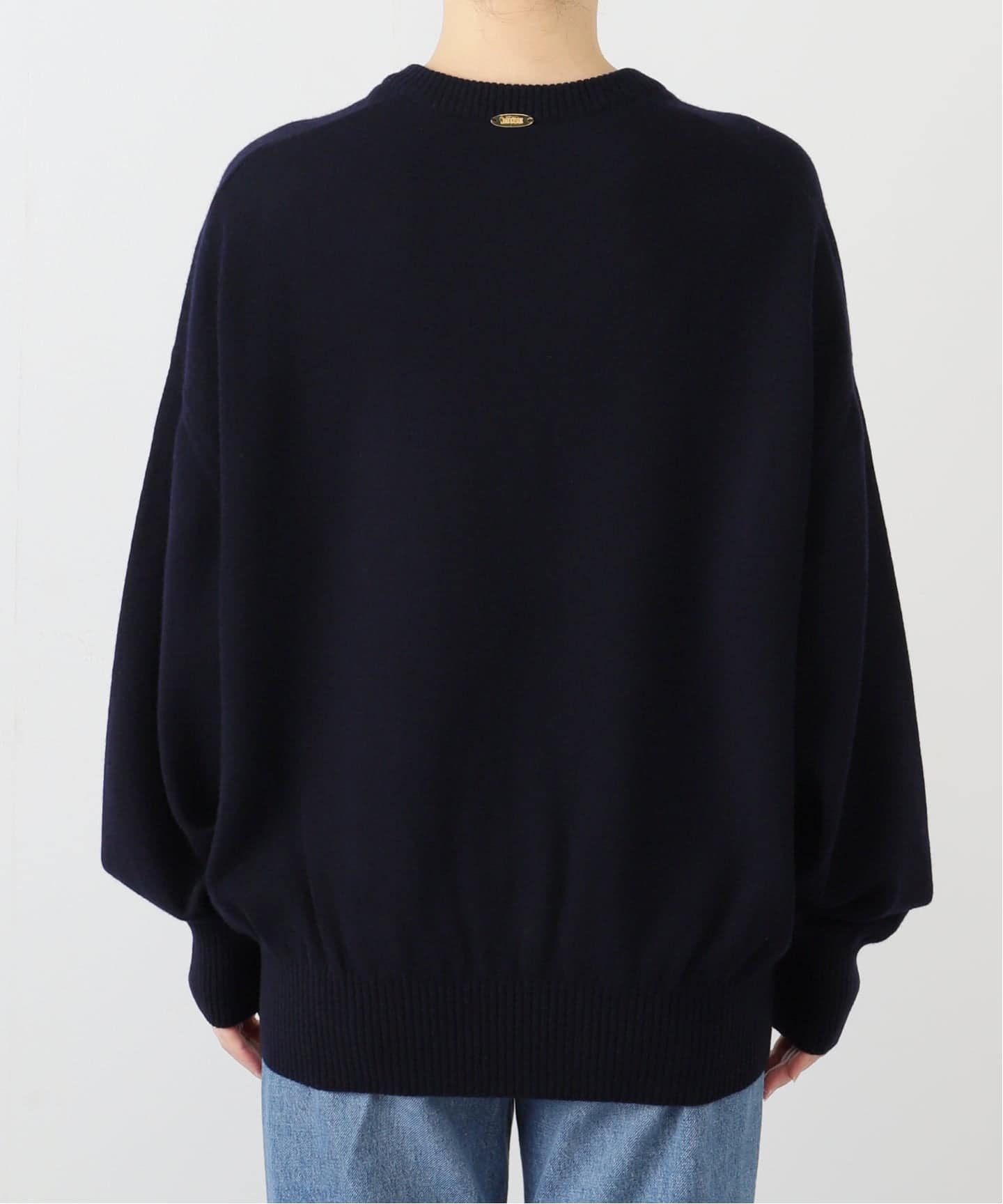 JUSPER クルーネック プルオーバー（ニット／セーター）｜Deuxieme