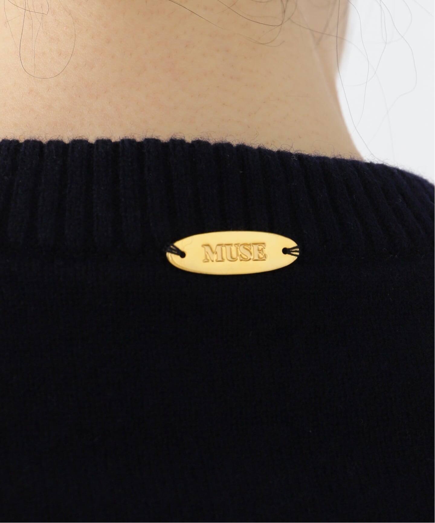 JUSPER クルーネック プルオーバー（ニット／セーター）｜Deuxieme