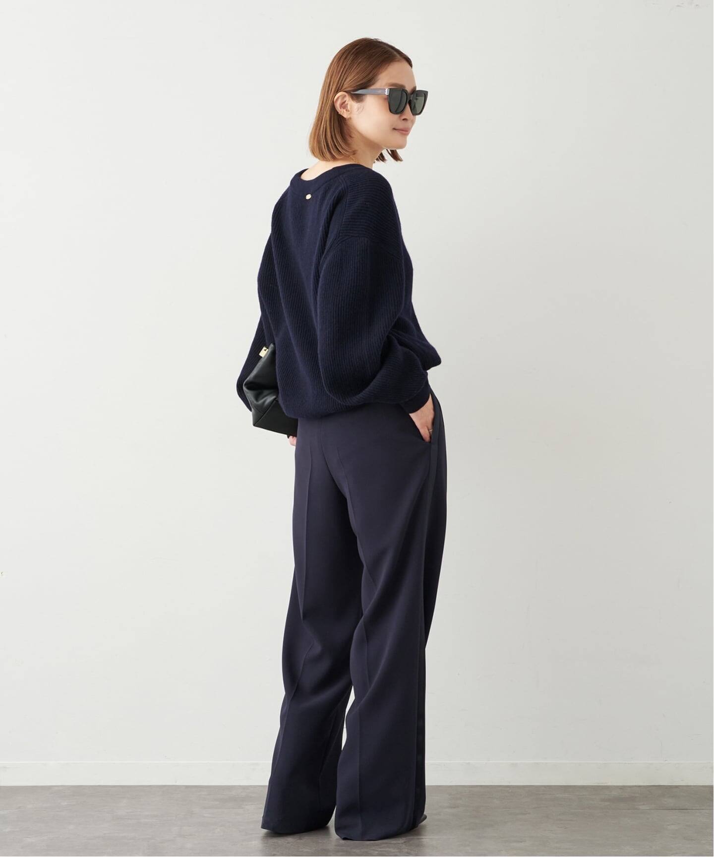 JUSPER Vネック カーディガン（ニット／セーター）｜Deuxieme Classe