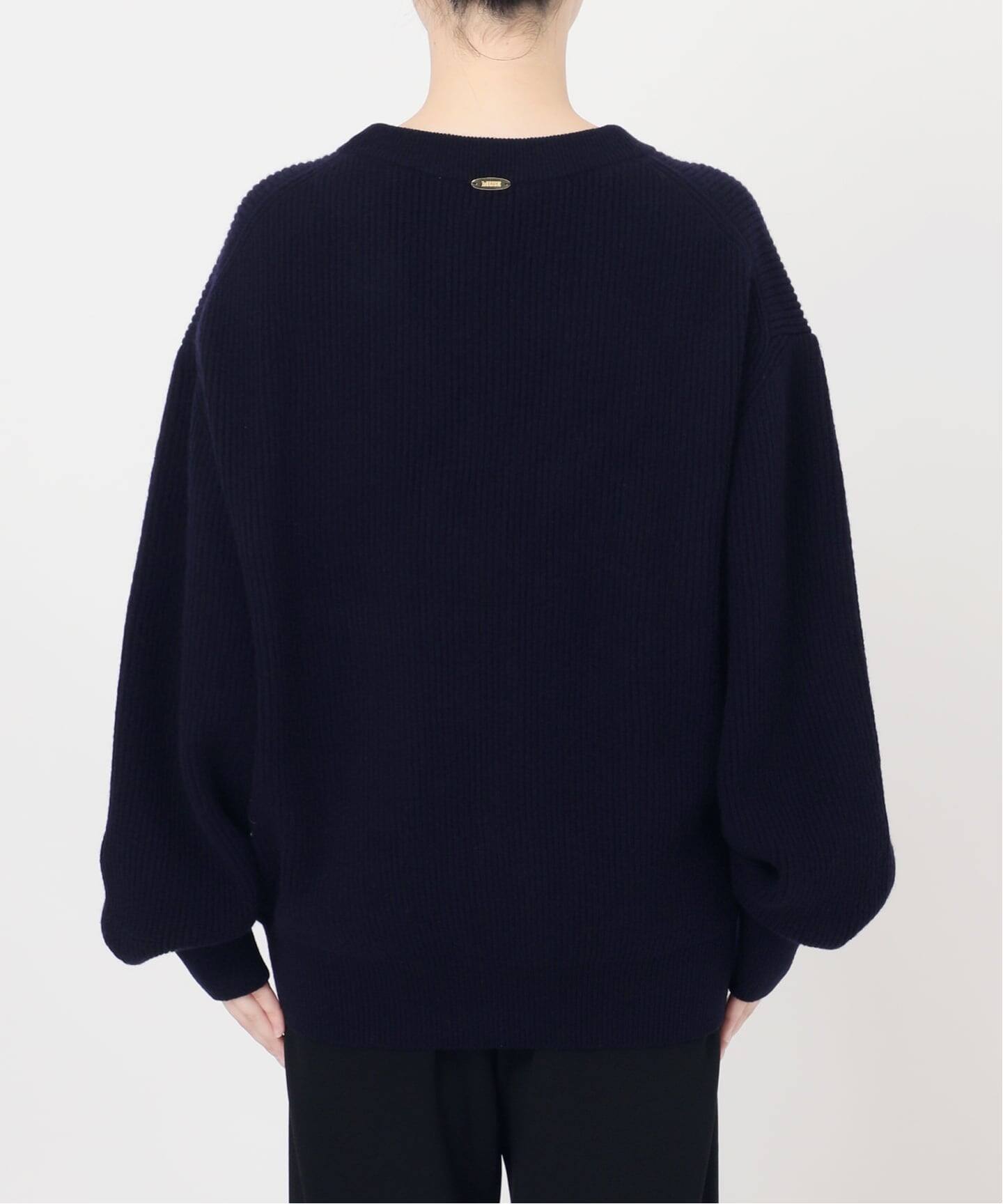 JUSPER Vネック カーディガン（ニット／セーター）｜Deuxieme Classe