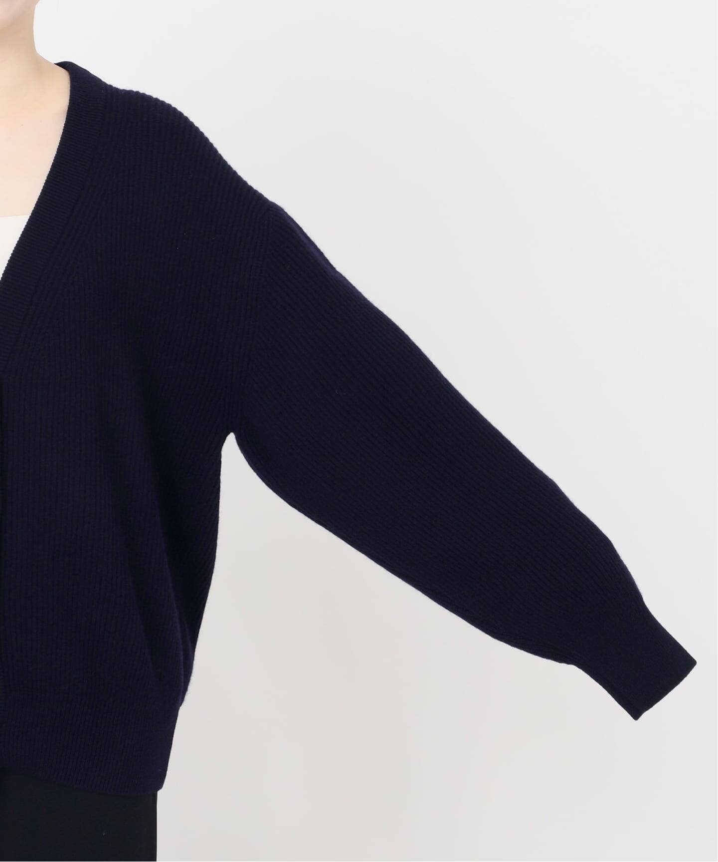 JUSPER Vネック カーディガン（ニット／セーター）｜Deuxieme Classe