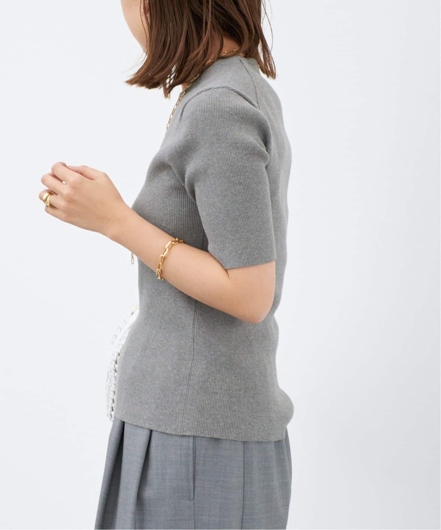 LOREL D RIB Tシャツ（ニット／セーター）｜Deuxieme Classe