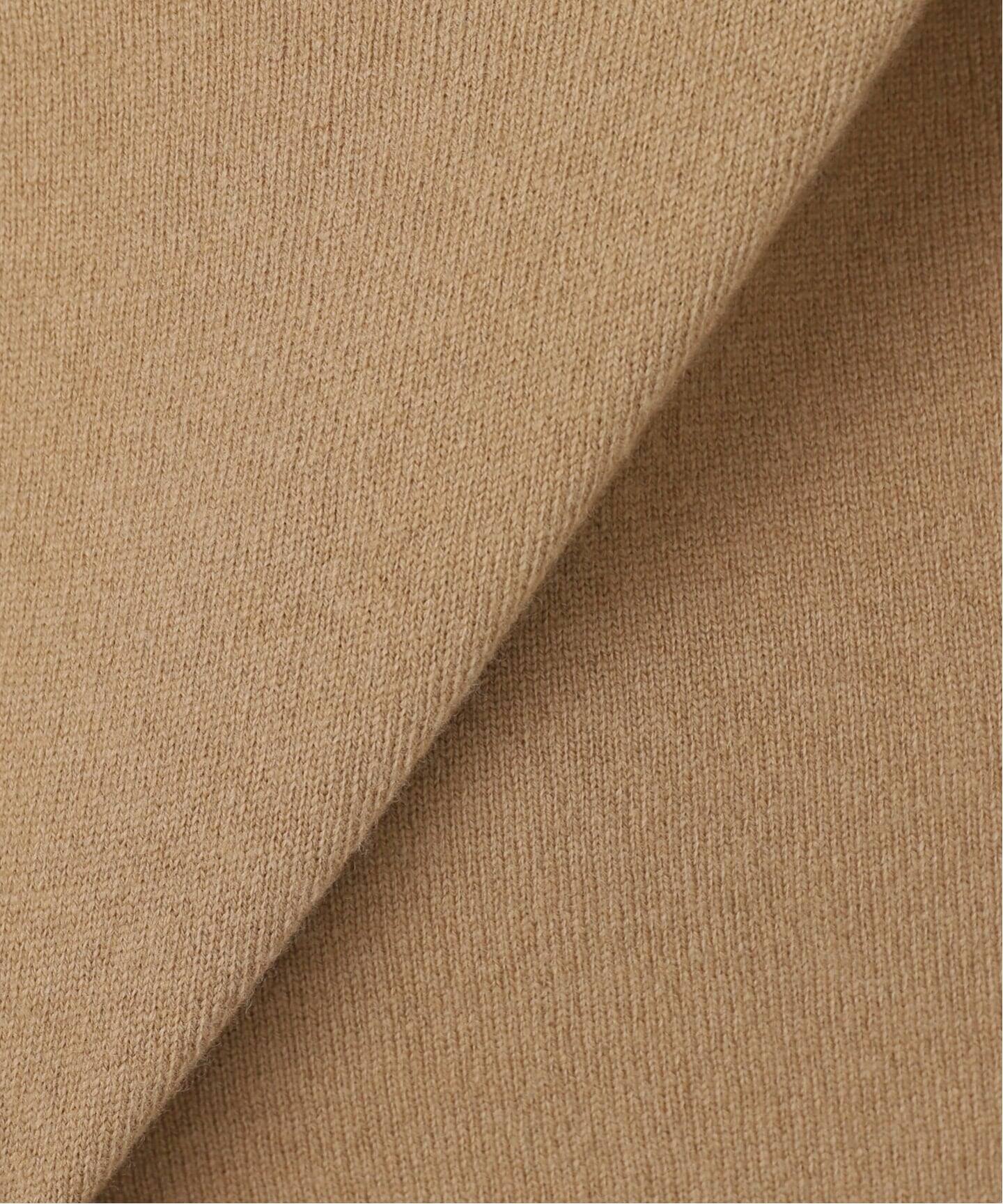 CAPRI タートルネックプルオーバー　キャメル DEUXIEME CLASSE - CAPRI タートルネックプルオーバー キャメル の通販