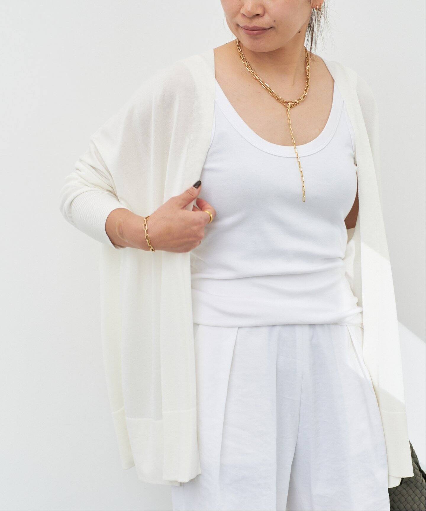 shake code ショート カーディガン（カーディガン）｜Deuxieme Classe  