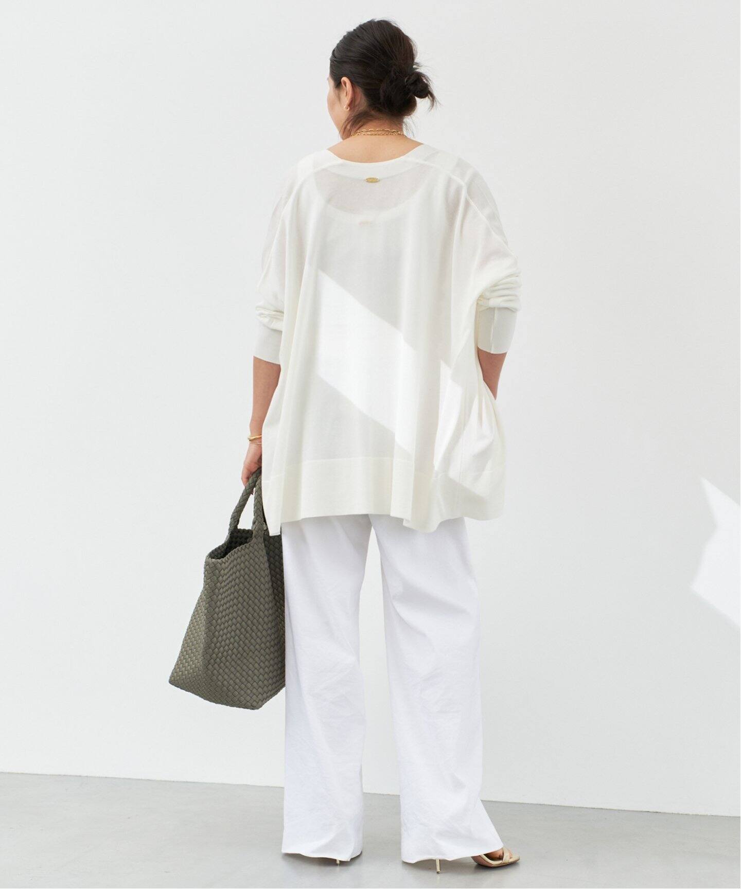 shake code ショート カーディガン（カーディガン）｜Deuxieme Classe  