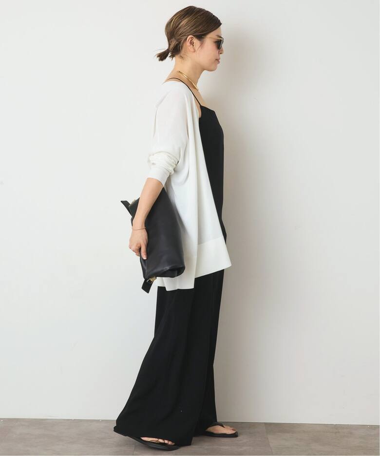 shake code ショート カーディガン（カーディガン）｜Deuxieme Classe  