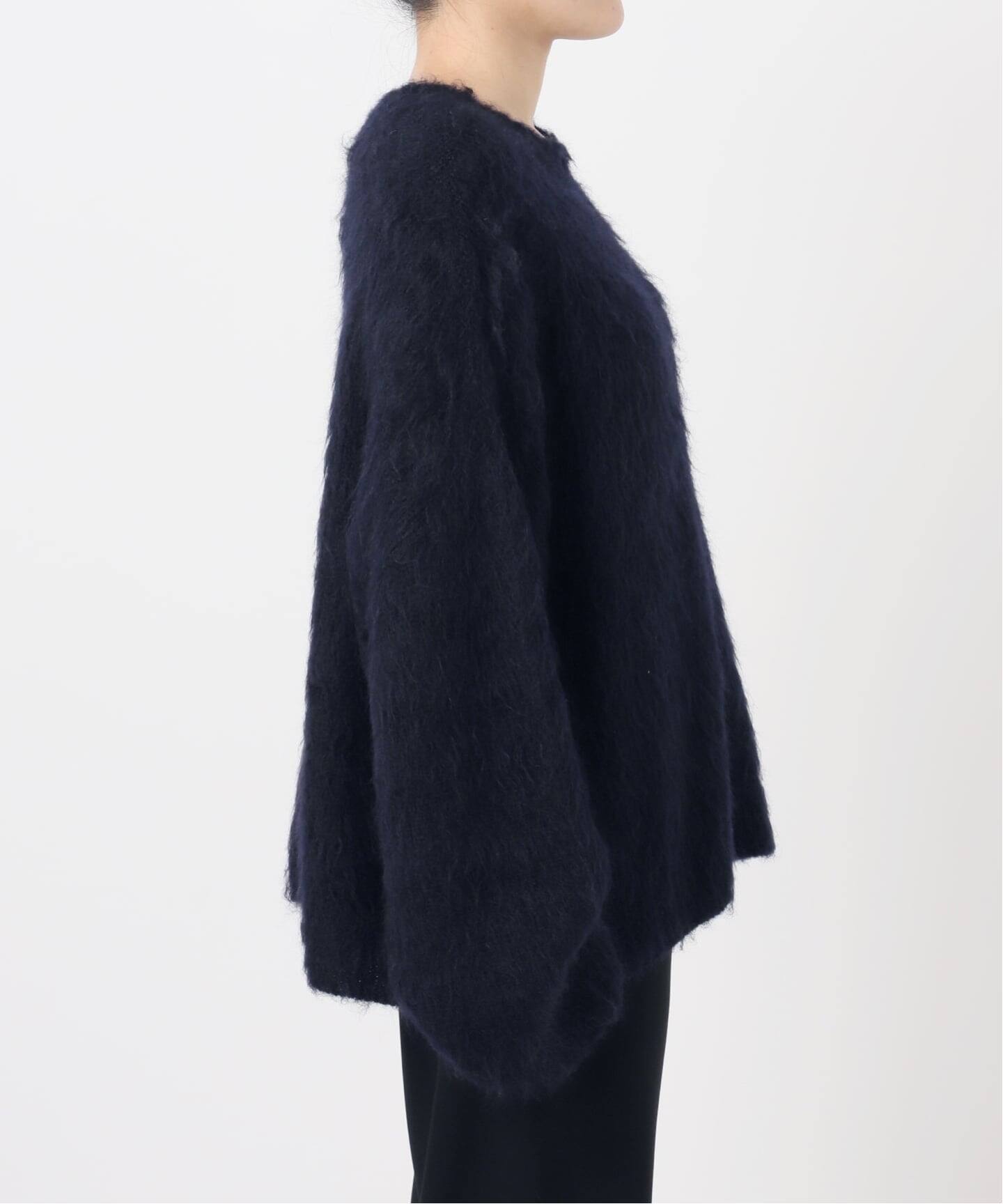 【美品】Deuxieme Classe PORTMIXクルーネック プルオーバー PORTMIX クルーネック プルオーバー（ニット／セーター）｜Deuxieme