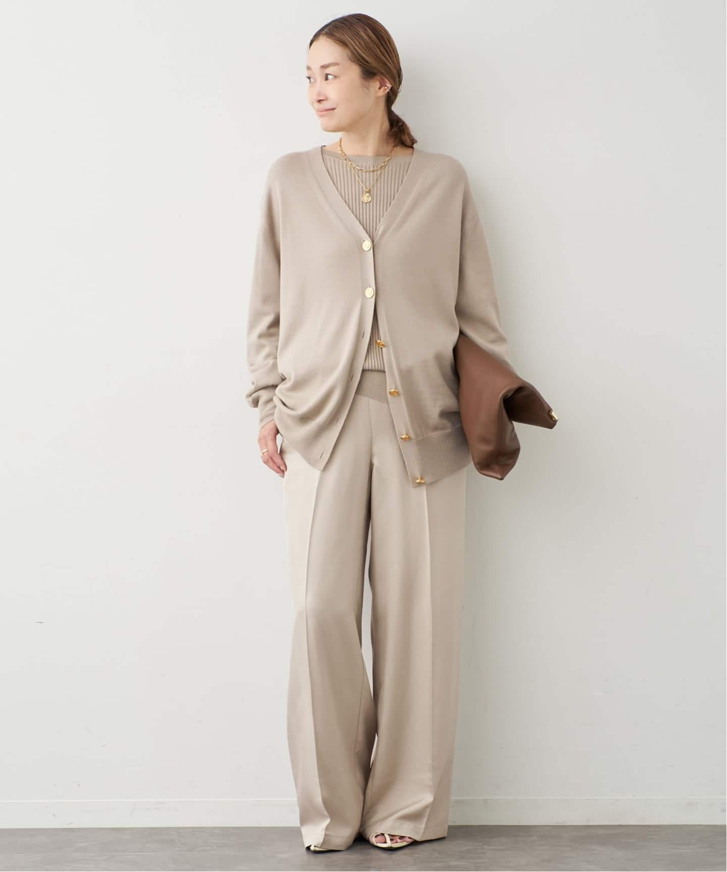 refind カーディガン（カーディガン）｜Deuxieme Classe