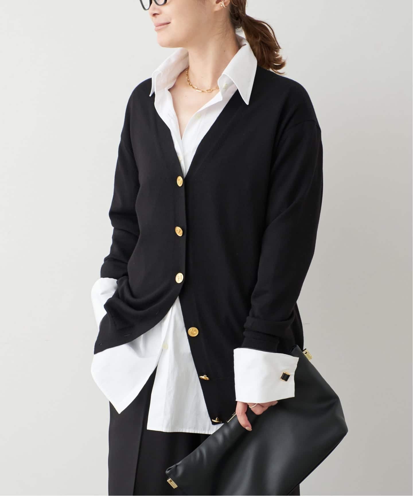 refind カーディガン（カーディガン）｜Deuxieme Classe