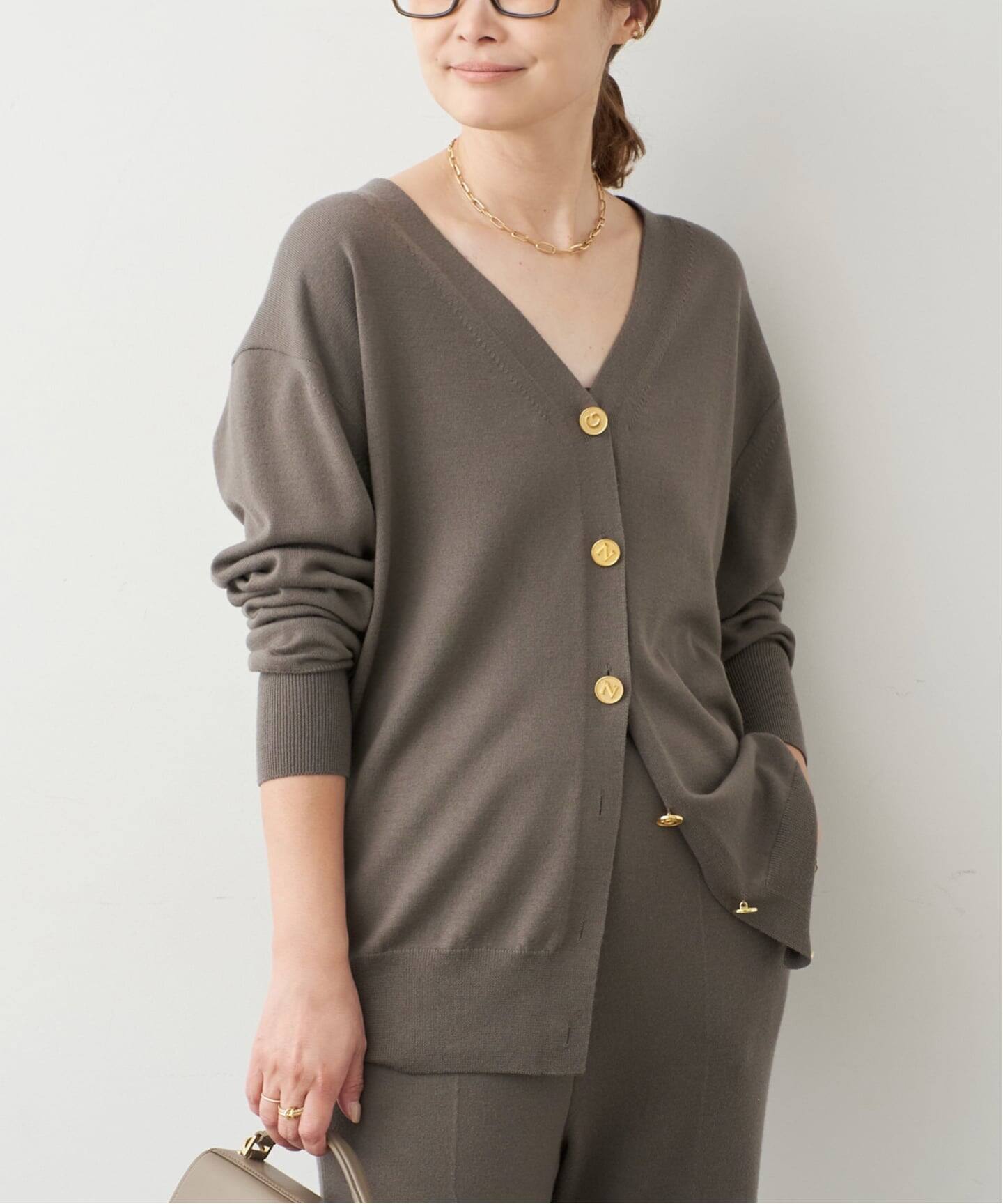 Deuxieme Classe *refind カーディガン refind カーディガン（カーディガン）｜Deuxieme Classe