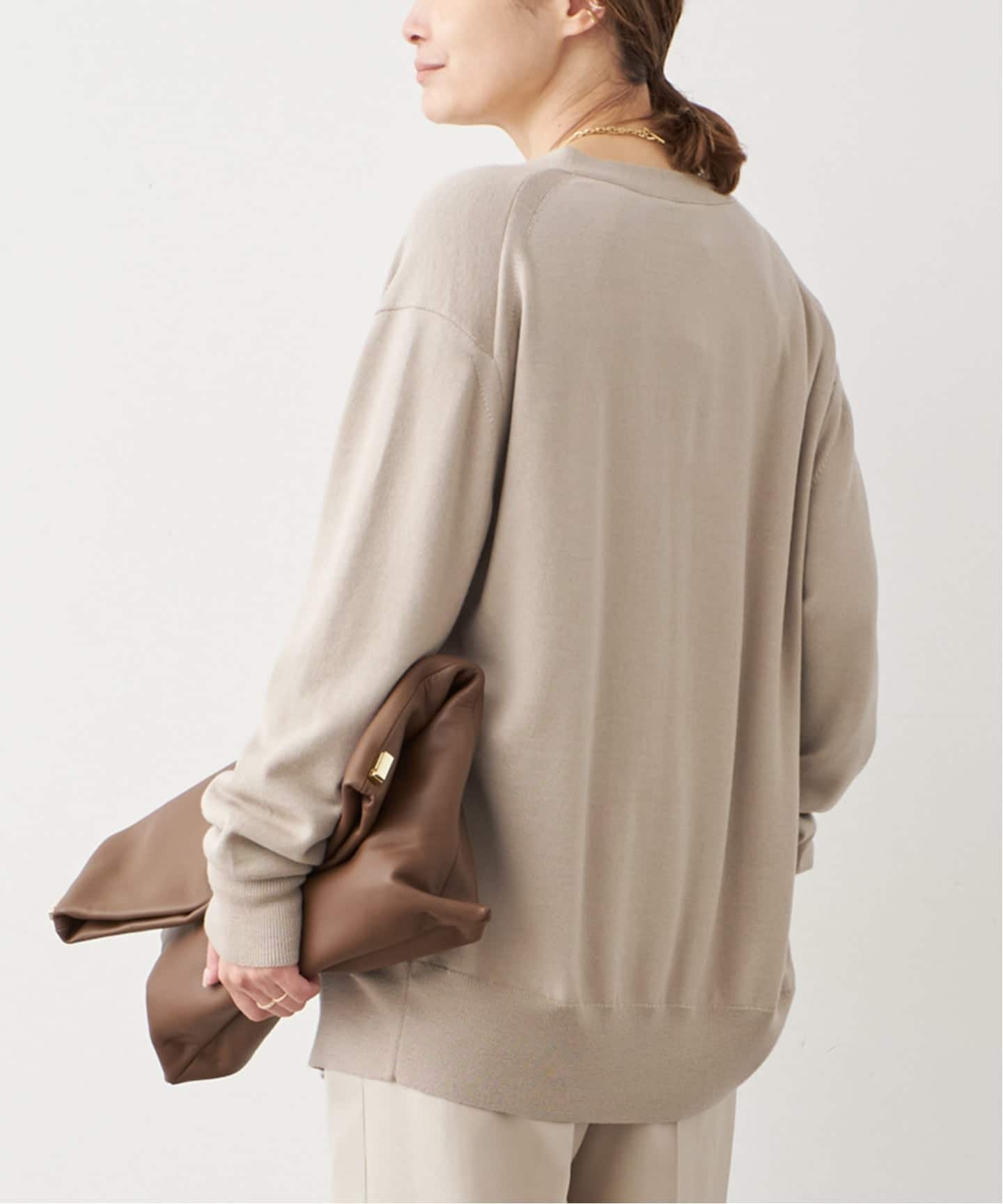 Deuxieme Classe *refind カーディガン refind カーディガン（カーディガン）｜Deuxieme Classe