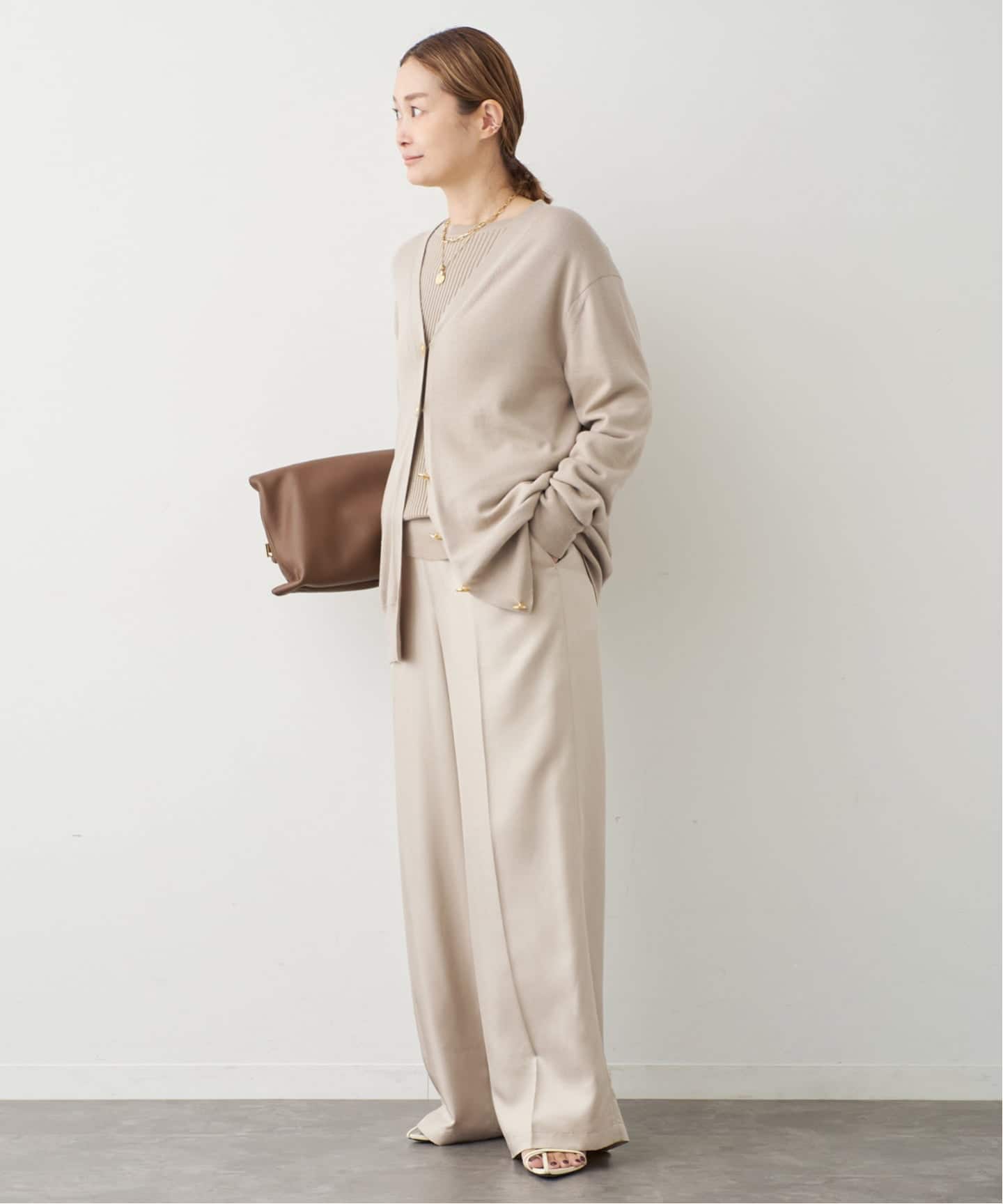 refind カーディガン（カーディガン）｜Deuxieme Classe