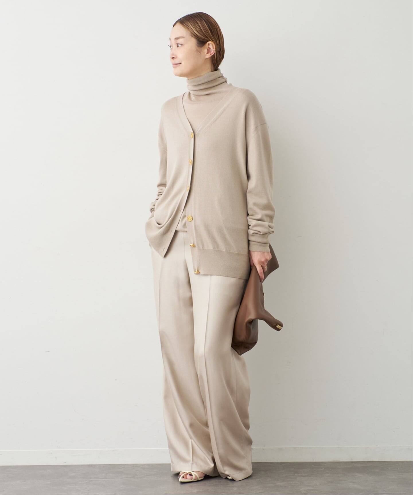 refind カーディガン（カーディガン）｜Deuxieme Classe