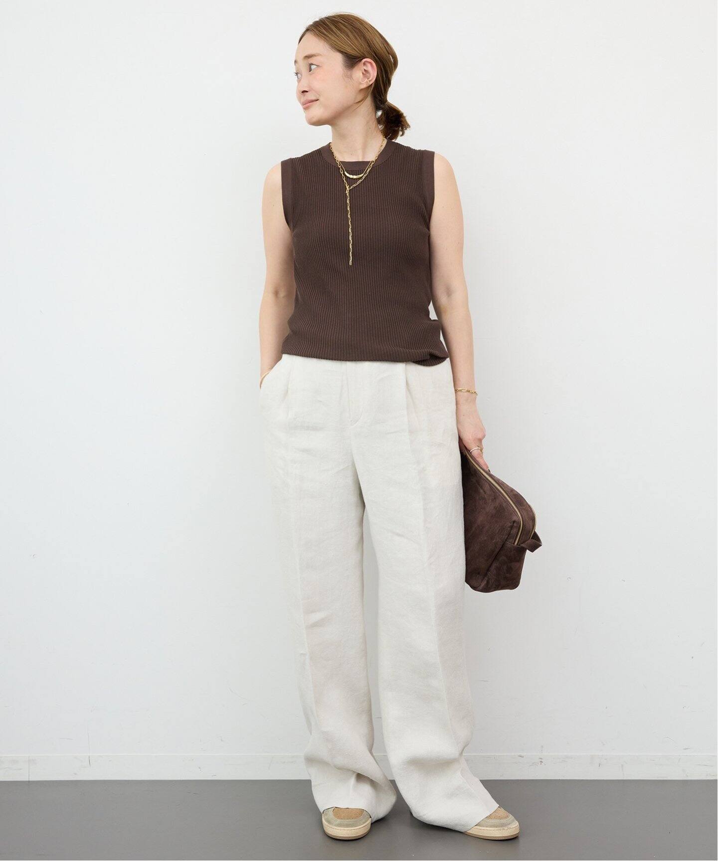 Beauty Latest クルーネック（ニット／セーター）｜Deuxieme Classe  