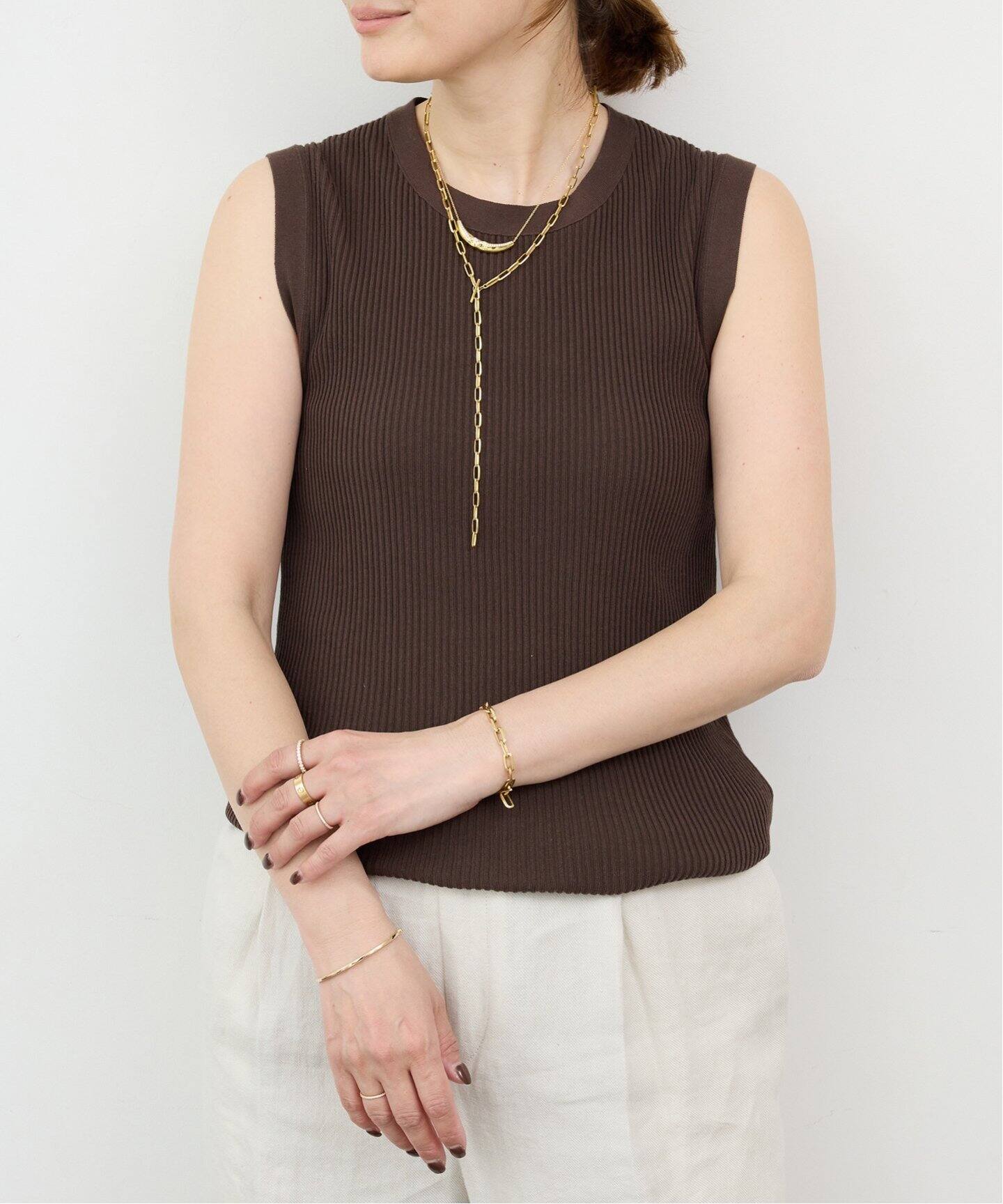 Beauty Latest クルーネック（ニット／セーター）｜Deuxieme Classe  