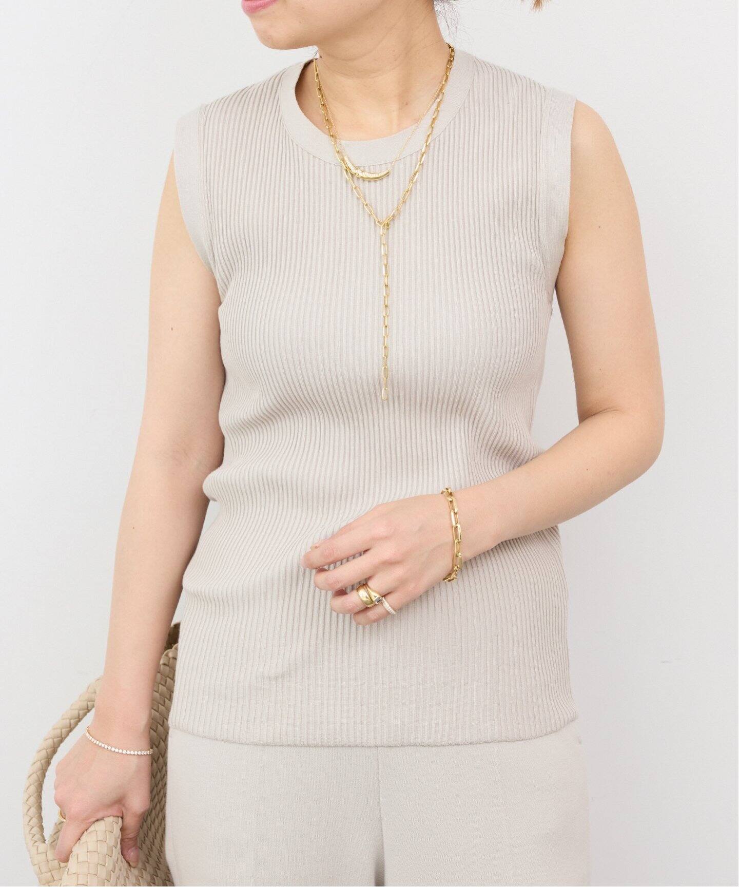 Beauty Latest クルーネック（ニット／セーター）｜Deuxieme Classe  