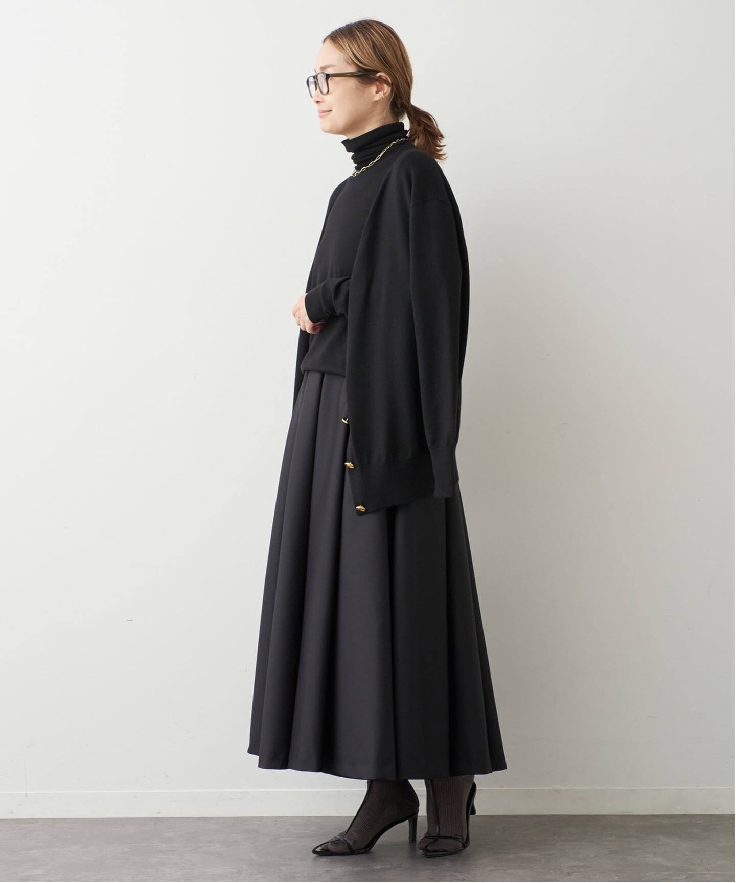 refind タートルネックプルオーバー（ニット／セーター