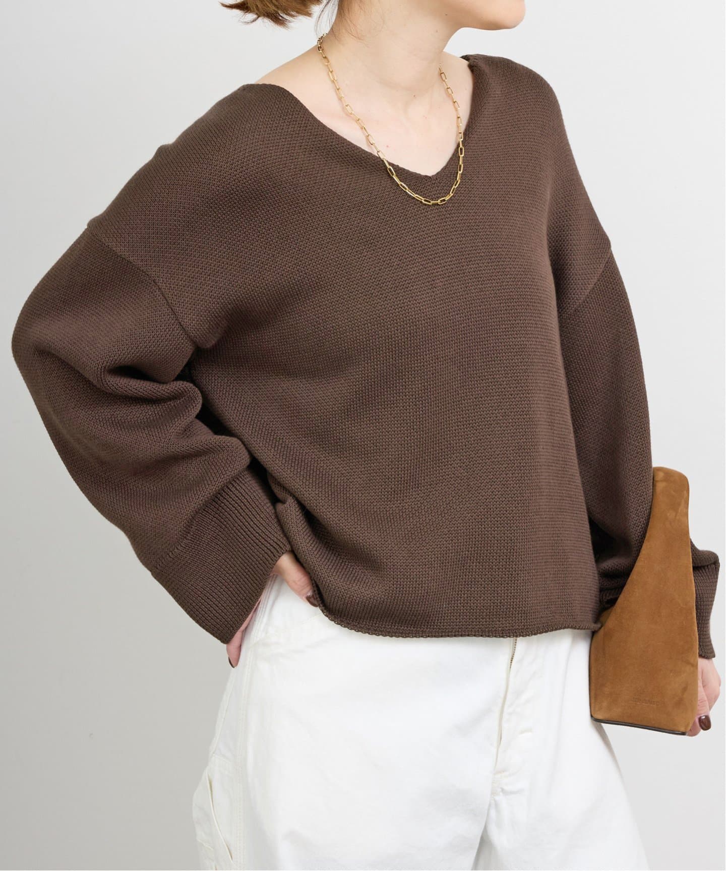 Beauty Latest model（ニット／セーター）｜Deuxieme Classe