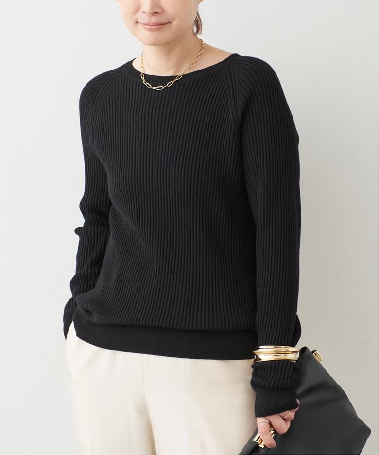 refined プルオーバー（ニット／セーター）｜Deuxieme Classe  