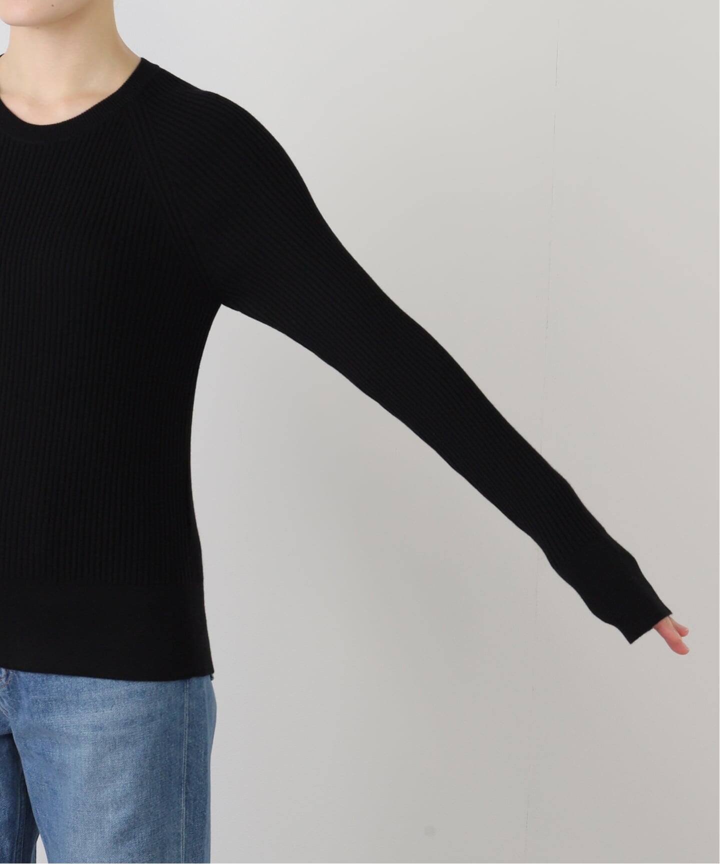 refined プルオーバー（ニット／セーター）｜Deuxieme Classe