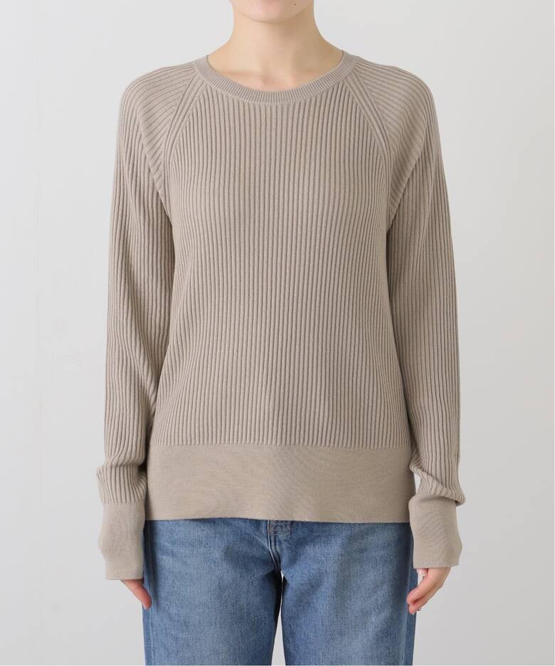 refined プルオーバー（ニット／セーター）｜Deuxieme Classe  