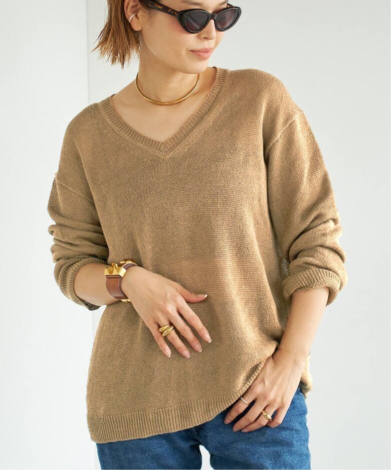 Fascinating ニット（ニット／セーター）｜Deuxieme Classe  