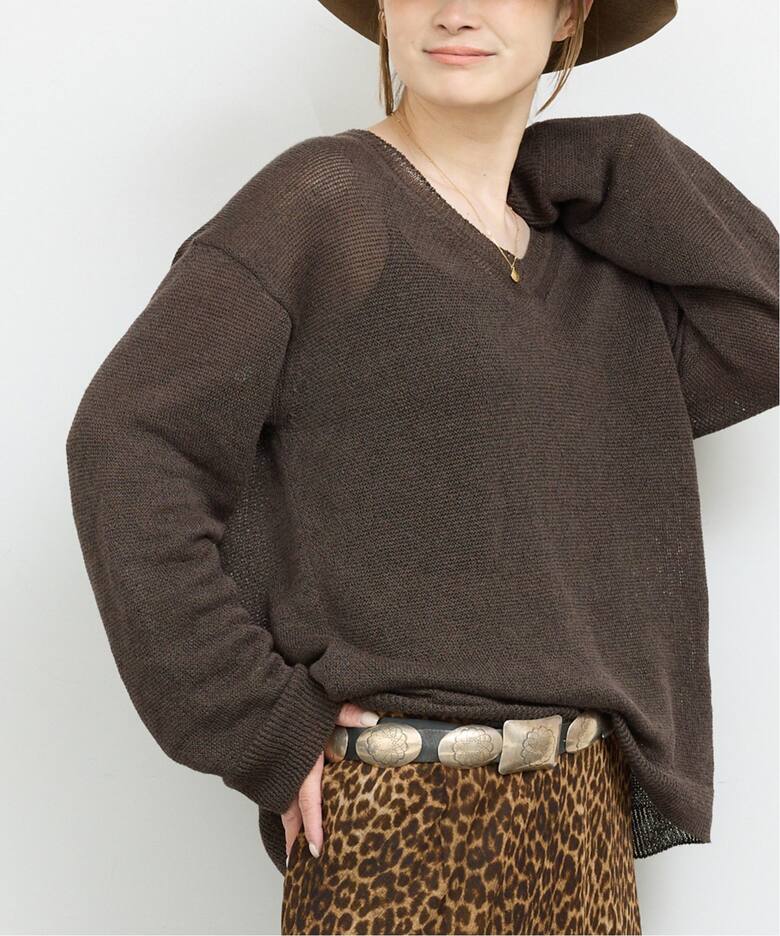 Fascinating ニット（ニット／セーター）｜Deuxieme Classe  