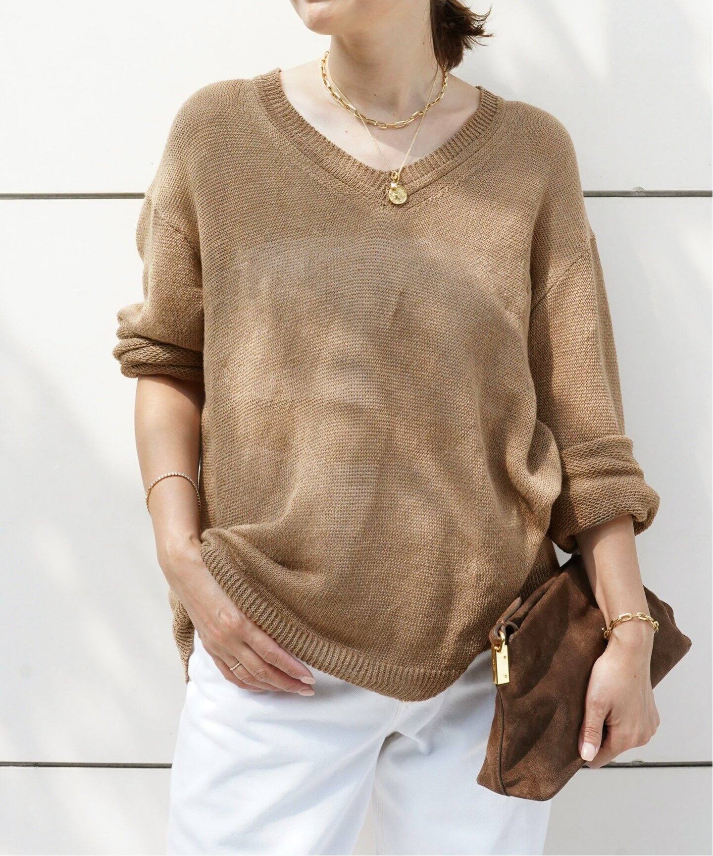 Fascinating ニット（ニット／セーター）｜Deuxieme Classe  