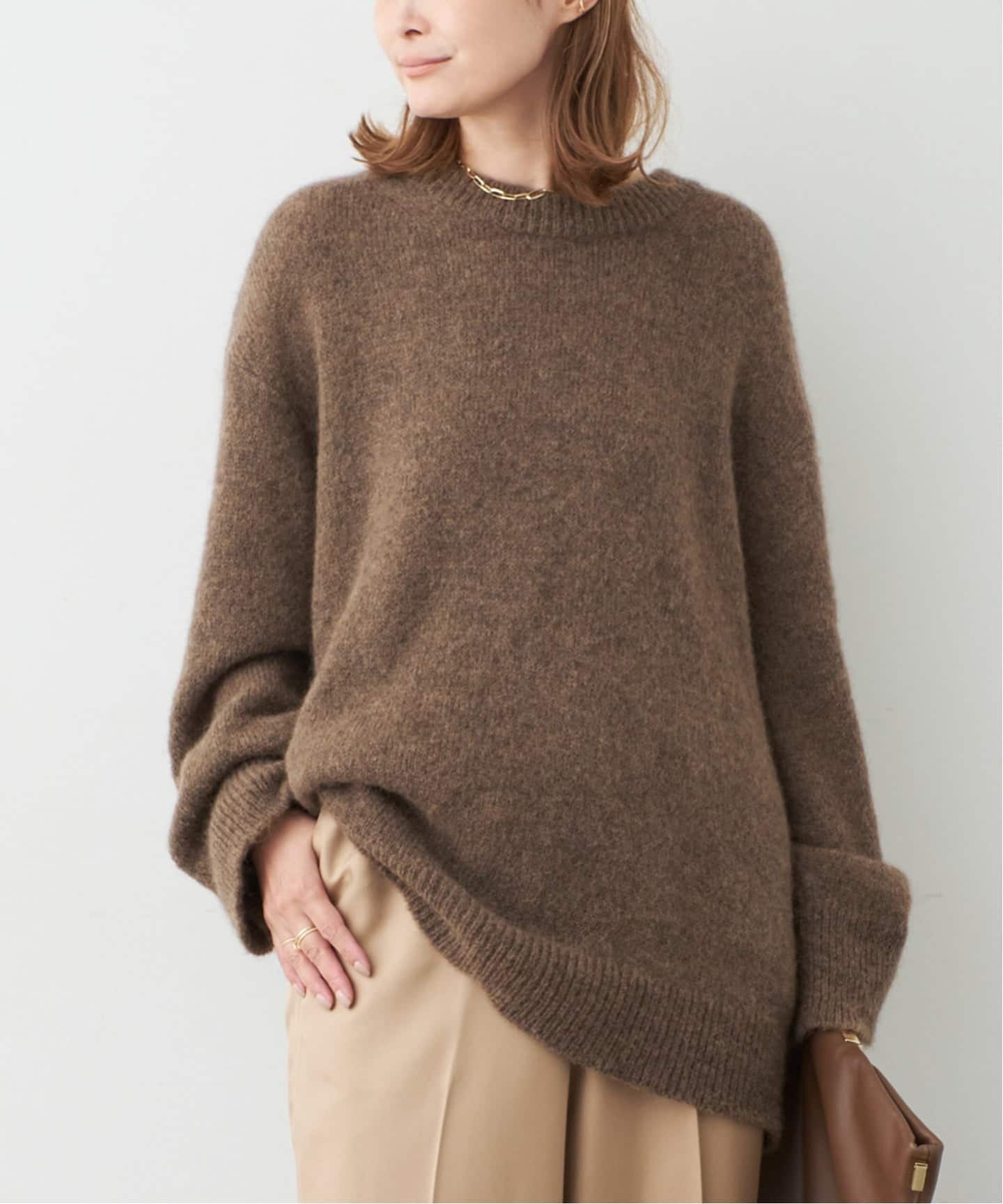 Ambiance ニット（ニット／セーター）｜Deuxieme Classe