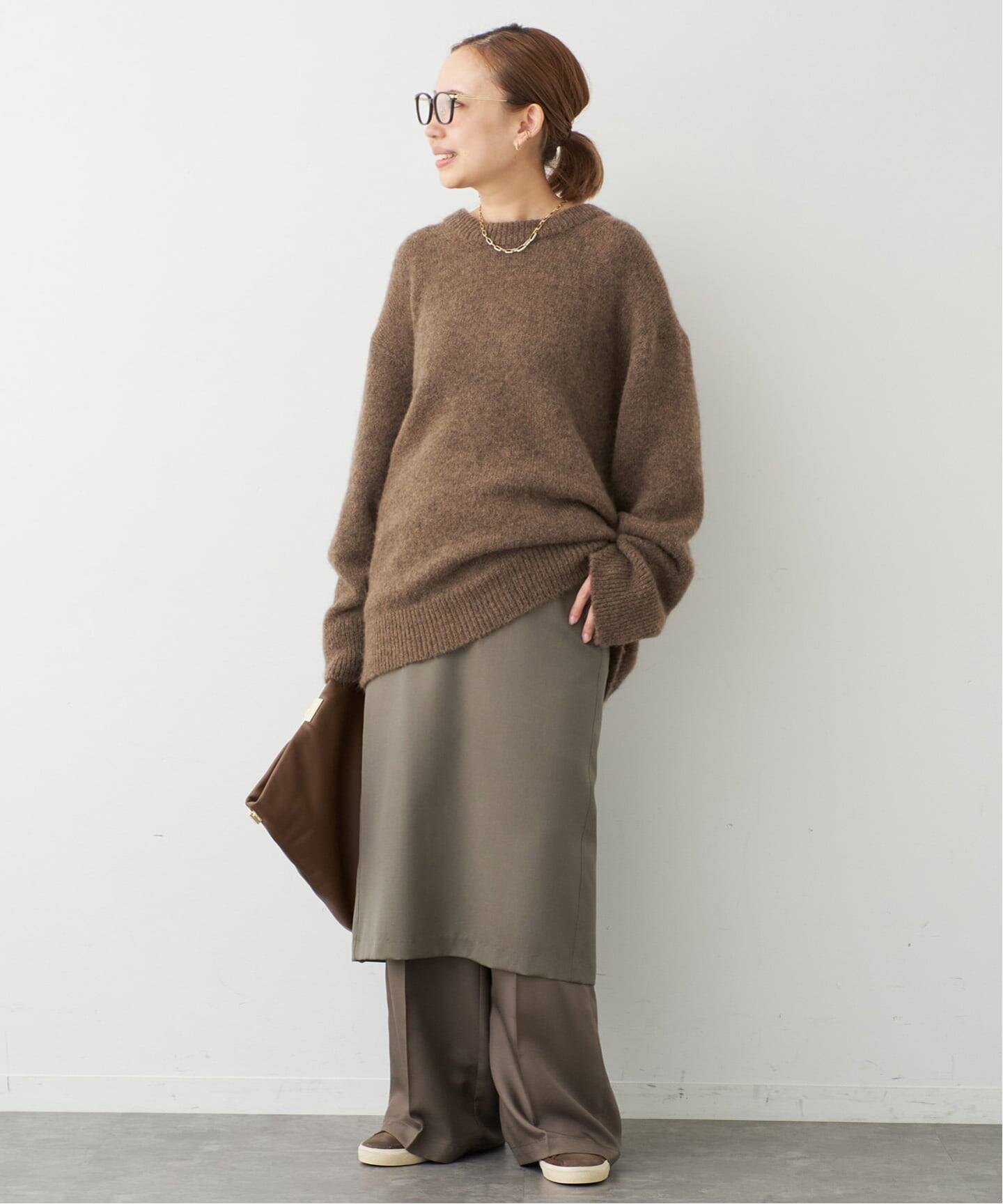 Ambiance ニット（ニット／セーター）｜Deuxieme Classe