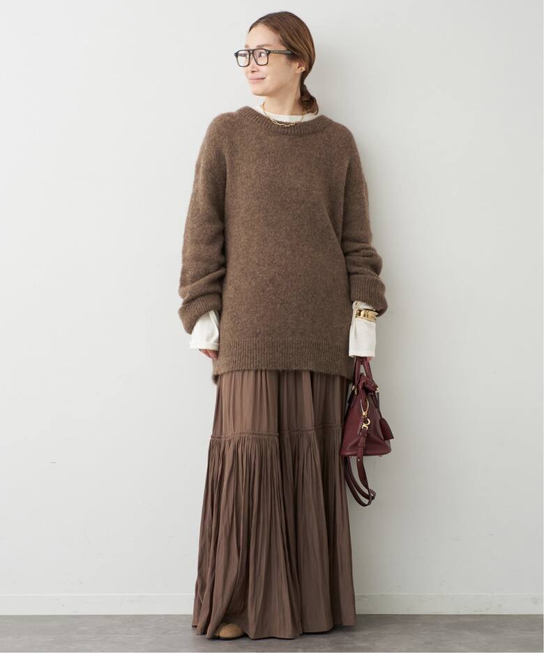 予約》*Ambiance ニット（ニット／セーター）｜Deuxieme Classe  