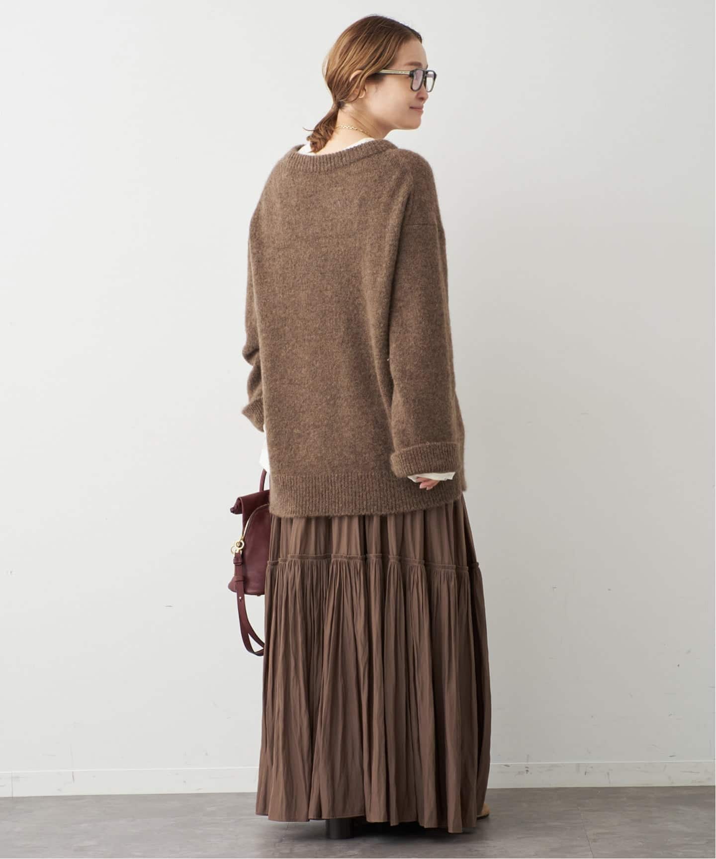 Ambiance ニット（ニット／セーター）｜Deuxieme Classe