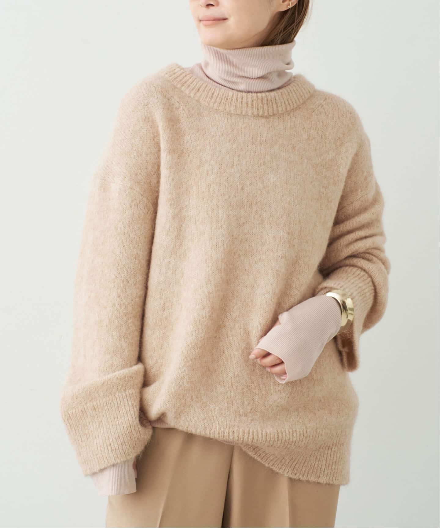 新品未使用【 Ambiance ニット】 Ambiance ニット（ニット／セーター）｜Deuxieme Classe