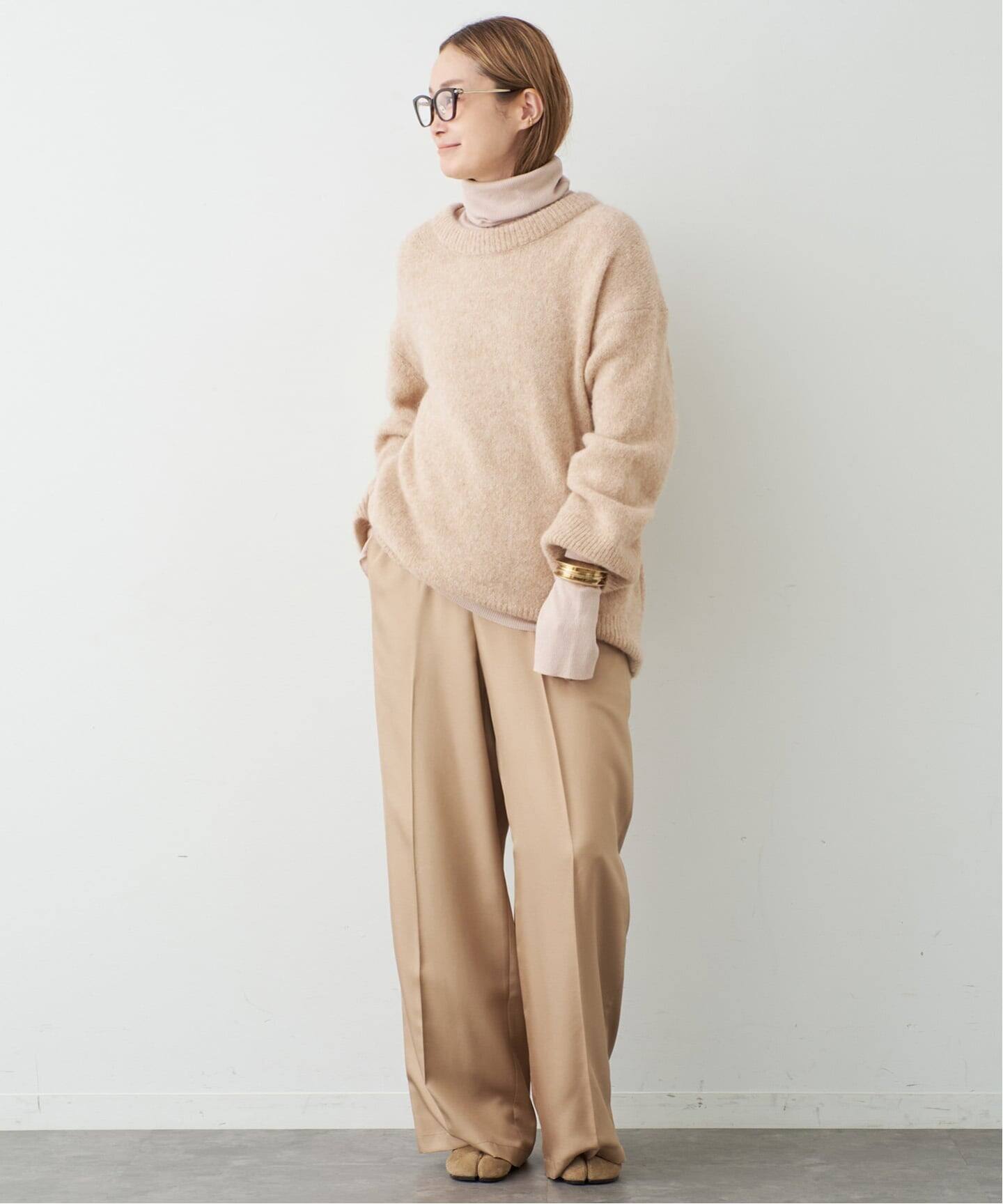 Ambiance ニット（ニット／セーター）｜Deuxieme Classe