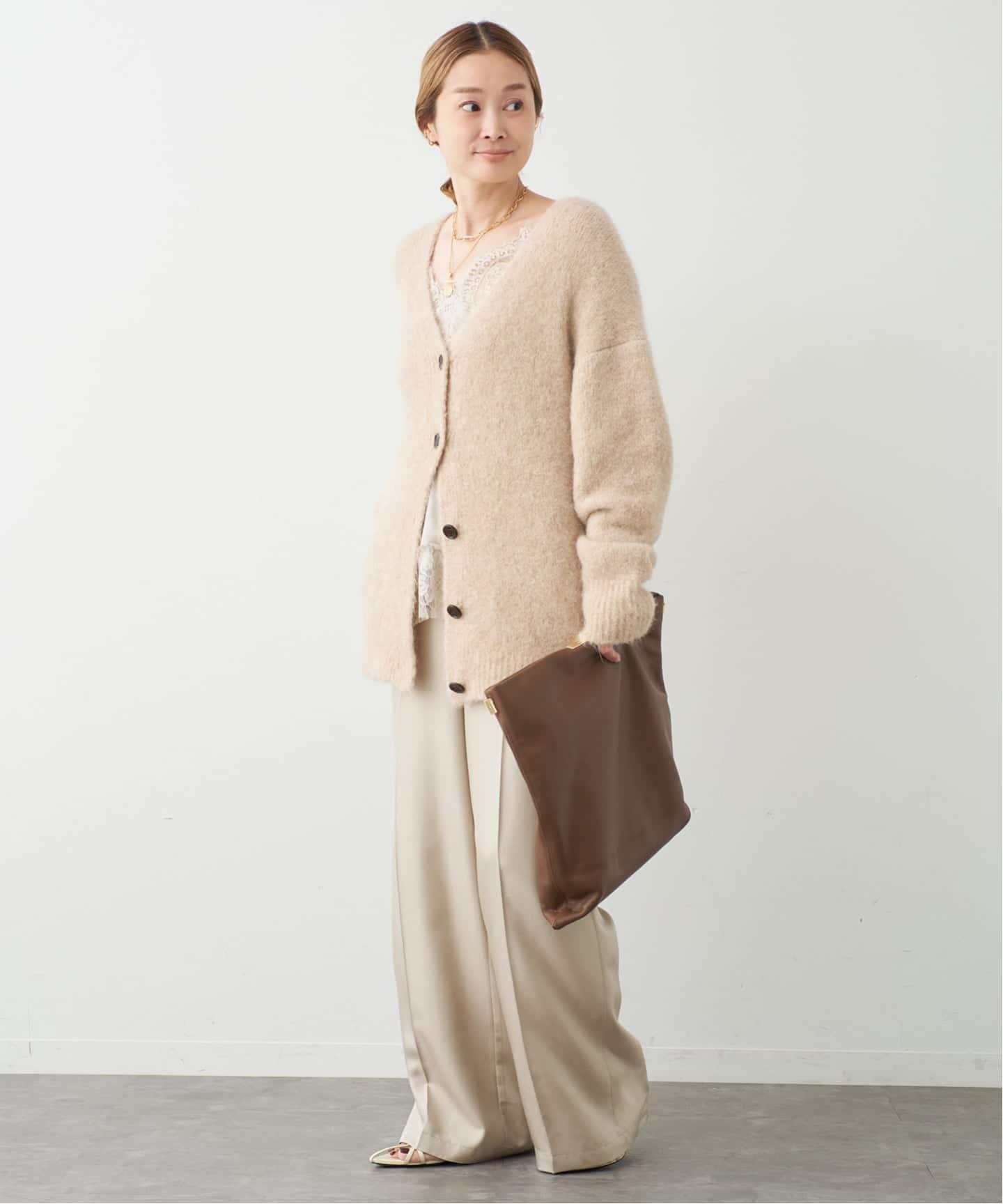 Ambiance カーディガン（カーディガン）｜Deuxieme Classe