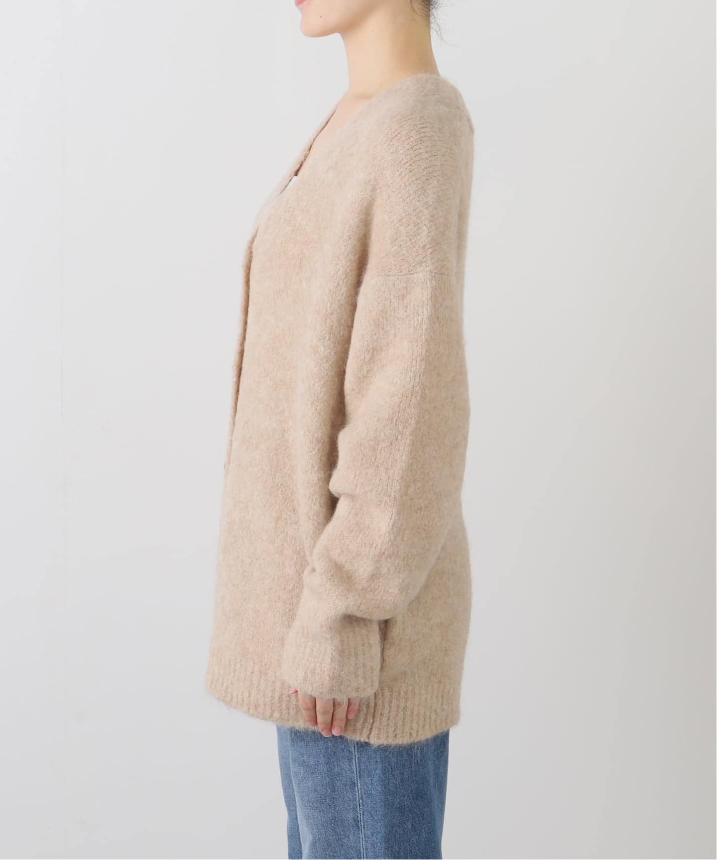 Ambiance カーディガン（カーディガン）｜Deuxieme Classe