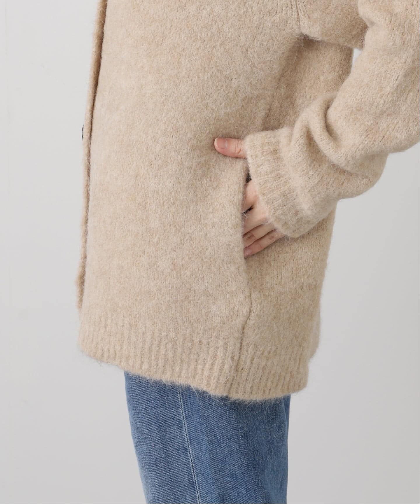 Ambiance カーディガン（カーディガン）｜Deuxieme Classe