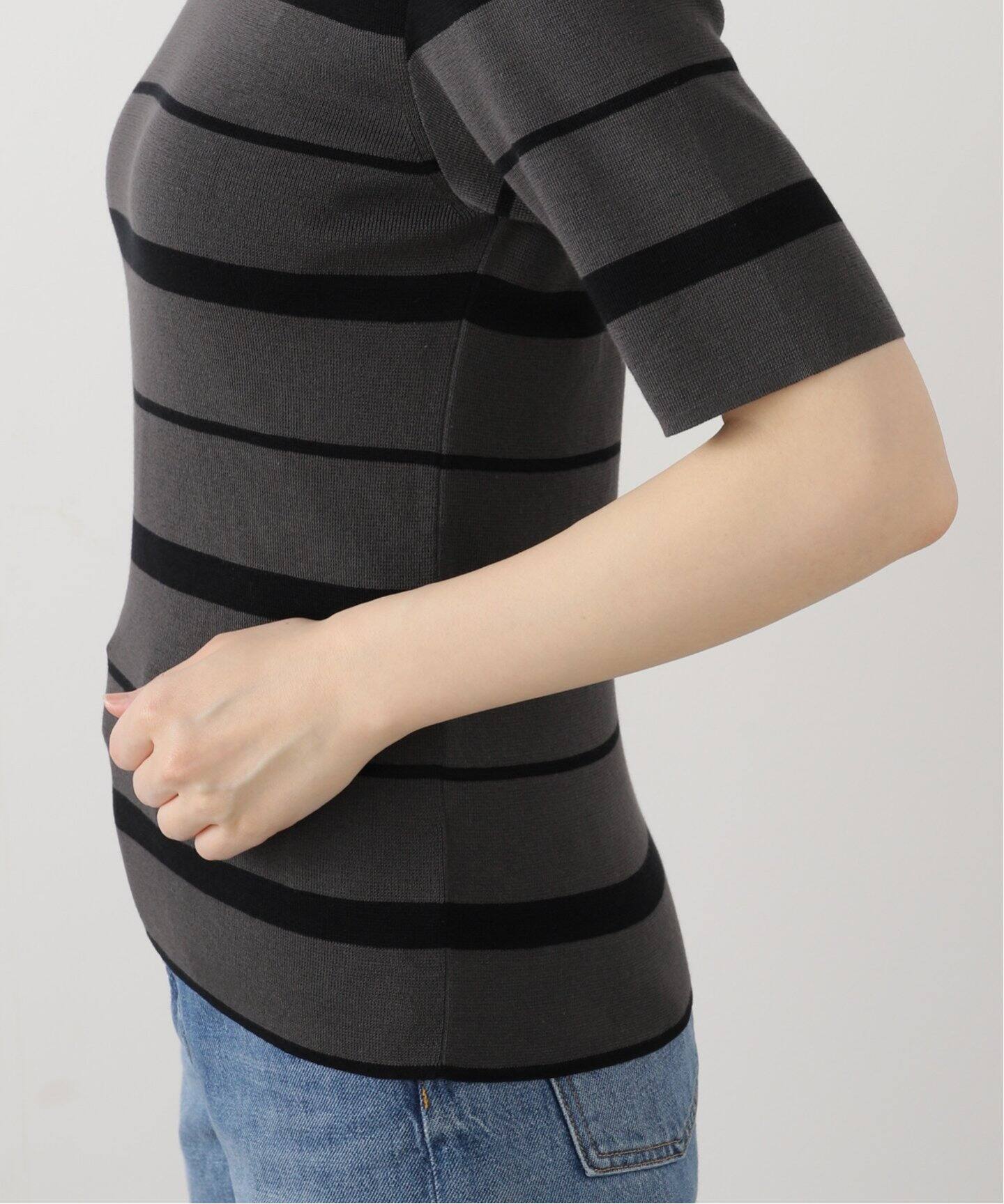 未使用です【Deuxieme Classe】　Captivating ニット Captivating ニット（ニット／セーター）｜Deuxieme Classe
