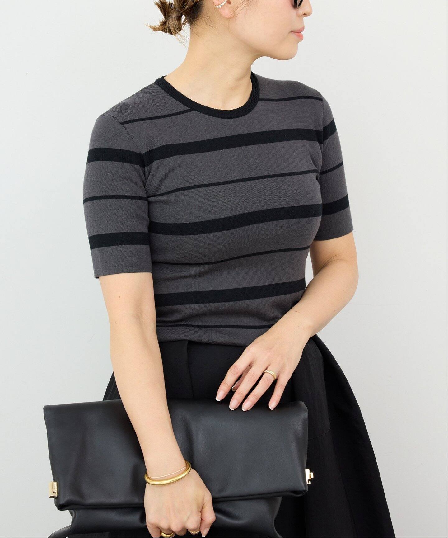 Captivating ニット（ニット／セーター）｜Deuxieme Classe  