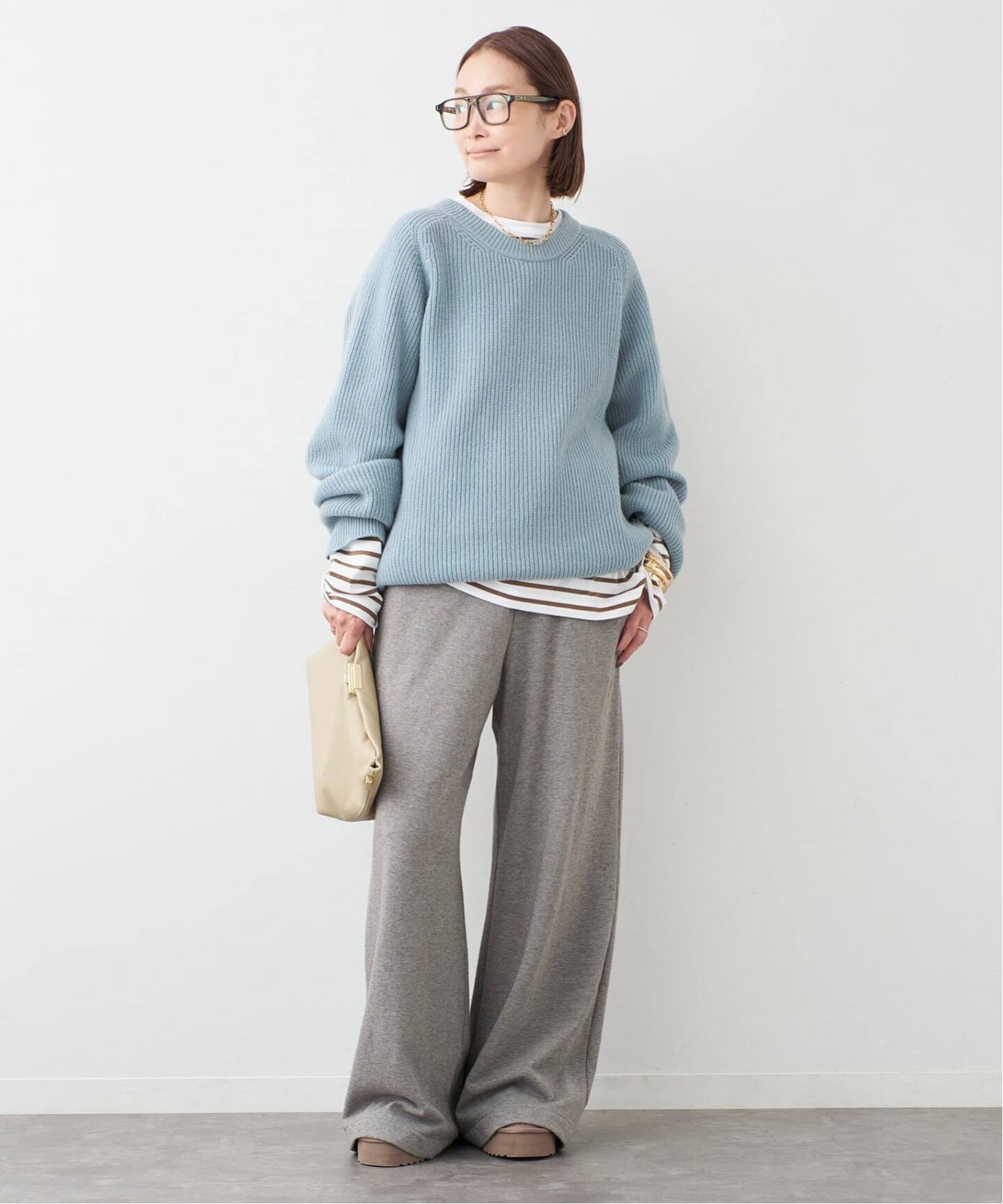【新品】Deuxieme Classe cherish ニット他 3点おまとめ evocative ニット（ニット／セーター）｜Deuxieme Classe