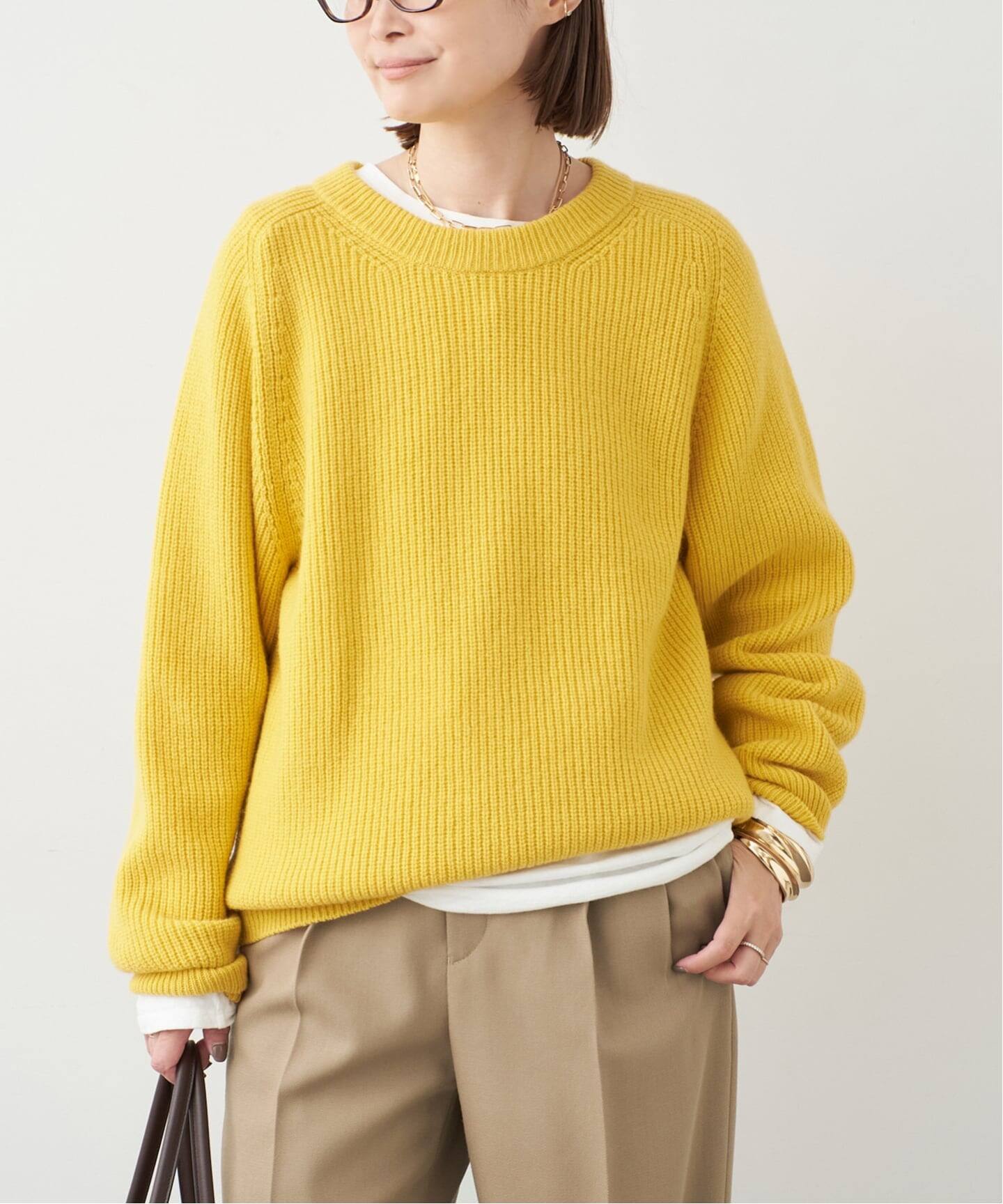 evocative ニット（ニット／セーター）｜Deuxieme Classe